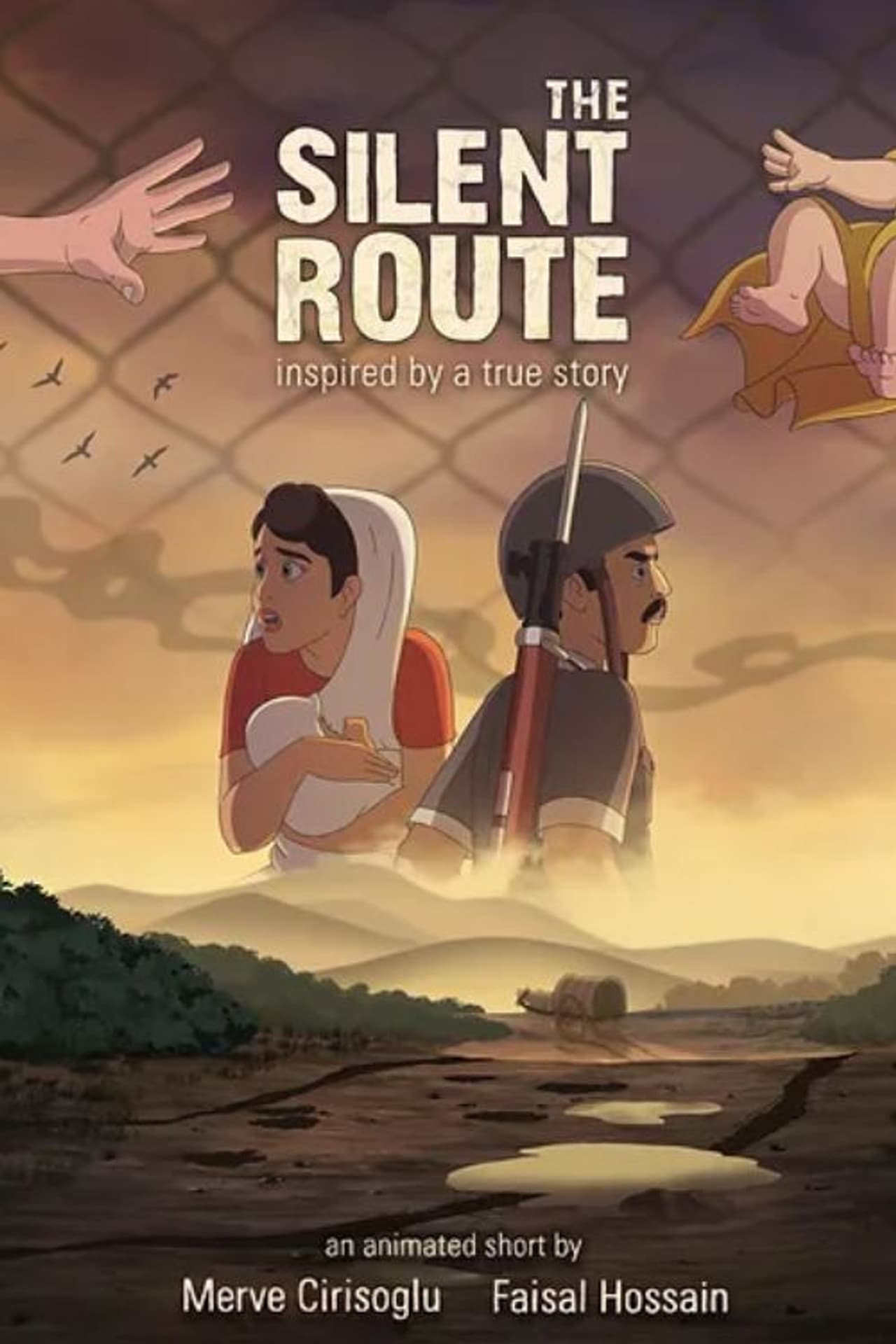 The Silent Route preview 2