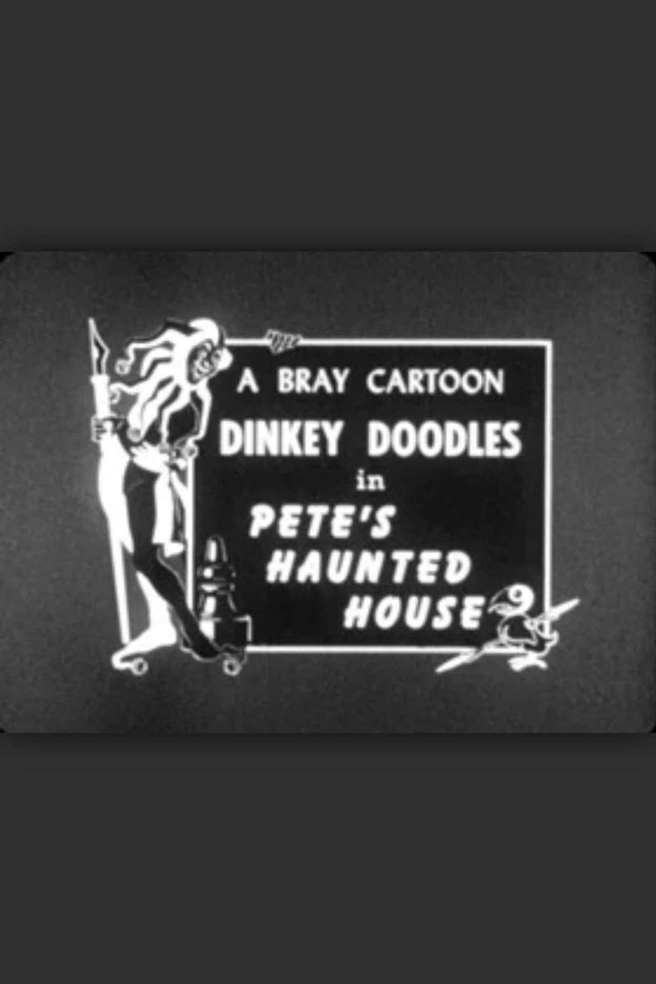 Pete's Haunted House preview 1