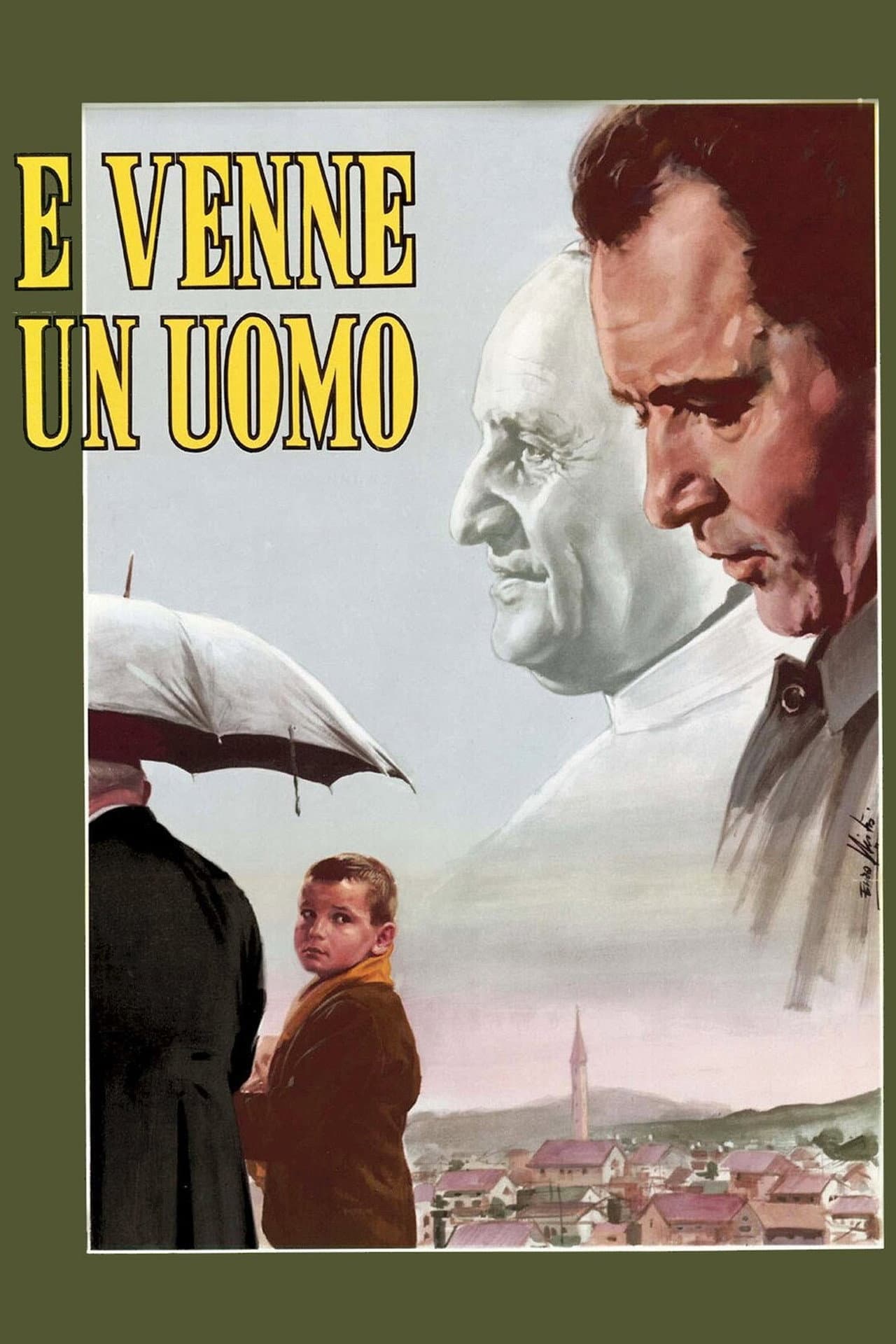 A Man Named John preview 2