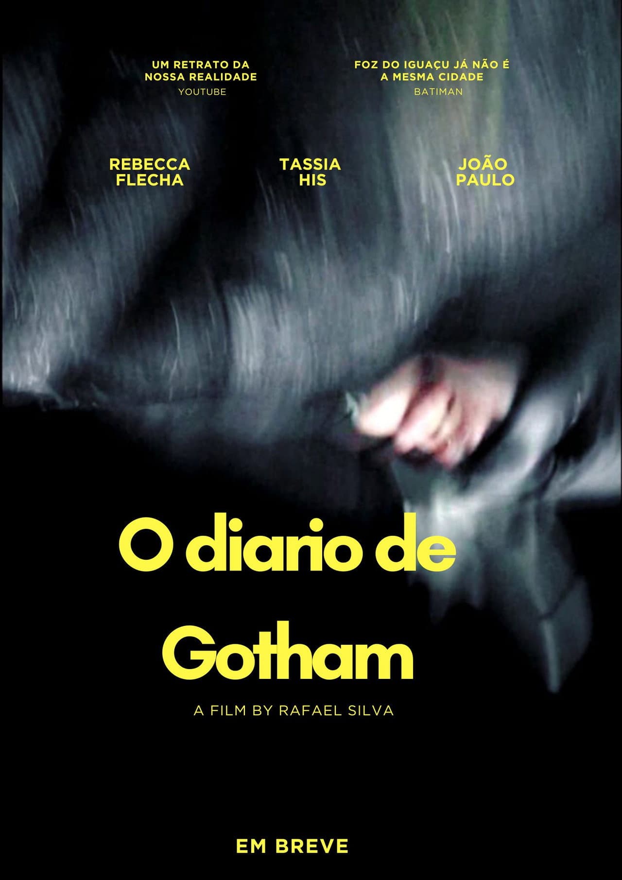 O diario de Gotham preview 2