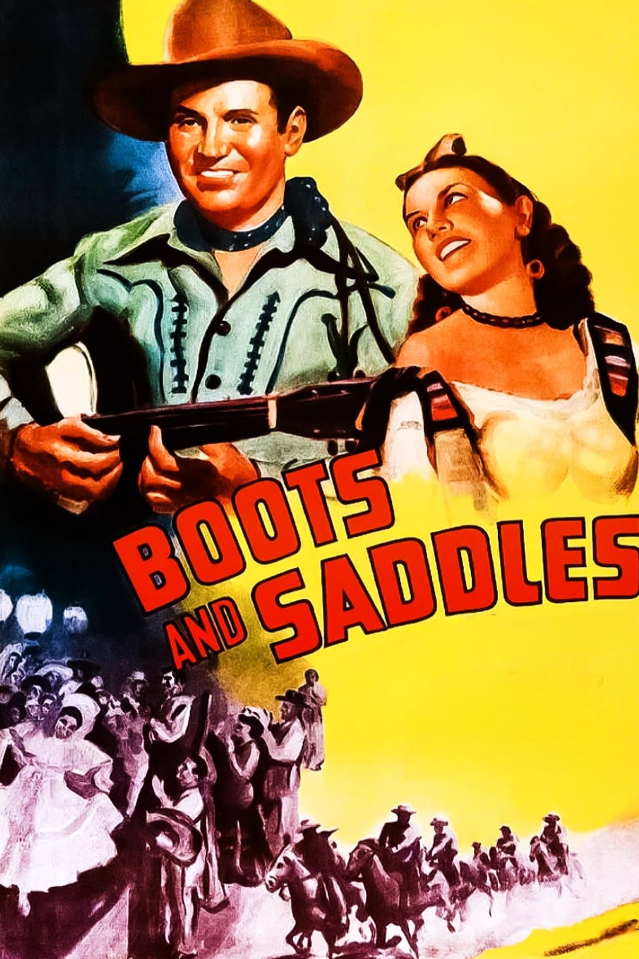 Boots and Saddles preview 2