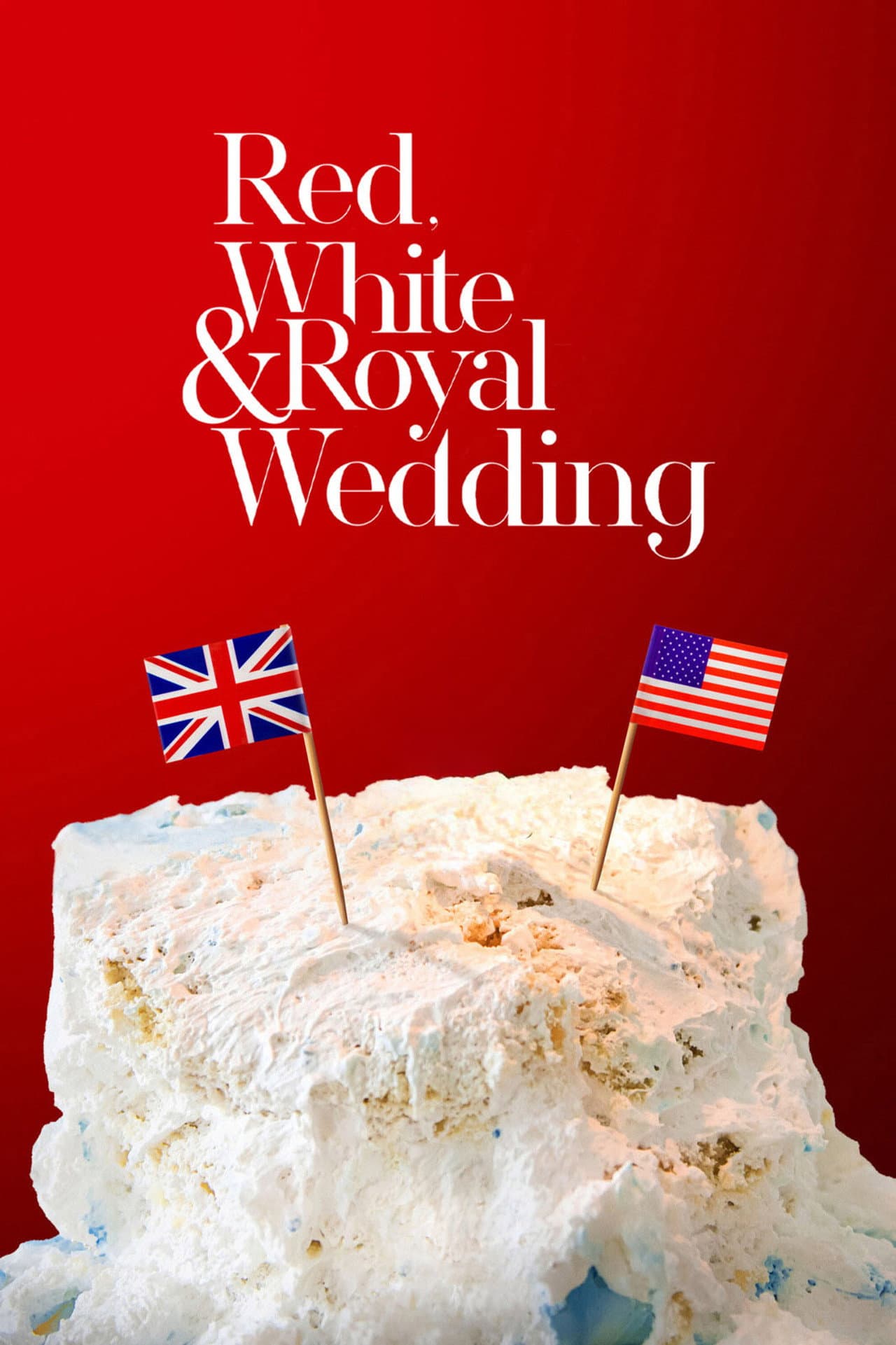 Red, White & Royal Wedding preview 2