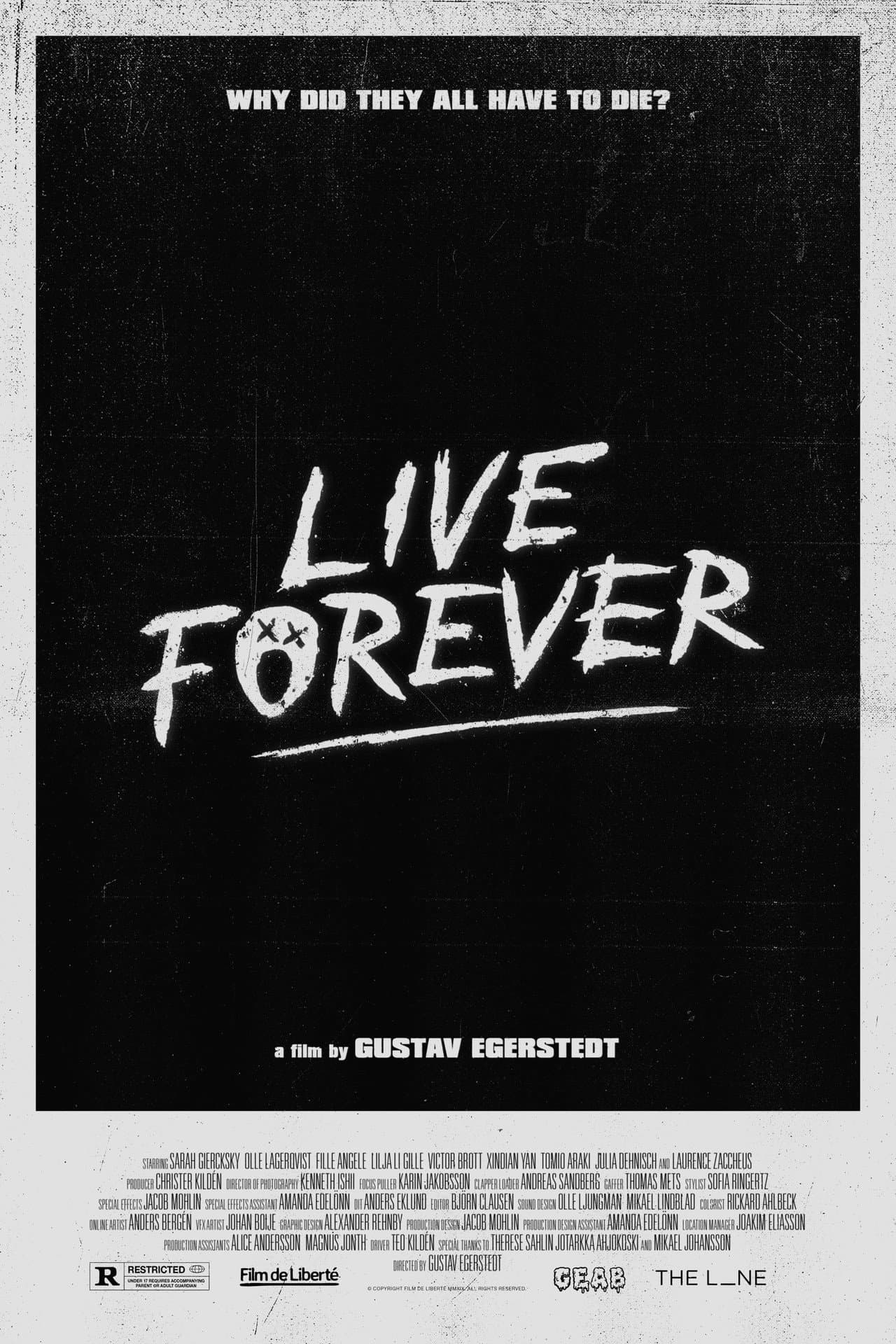 Live Forever preview 2