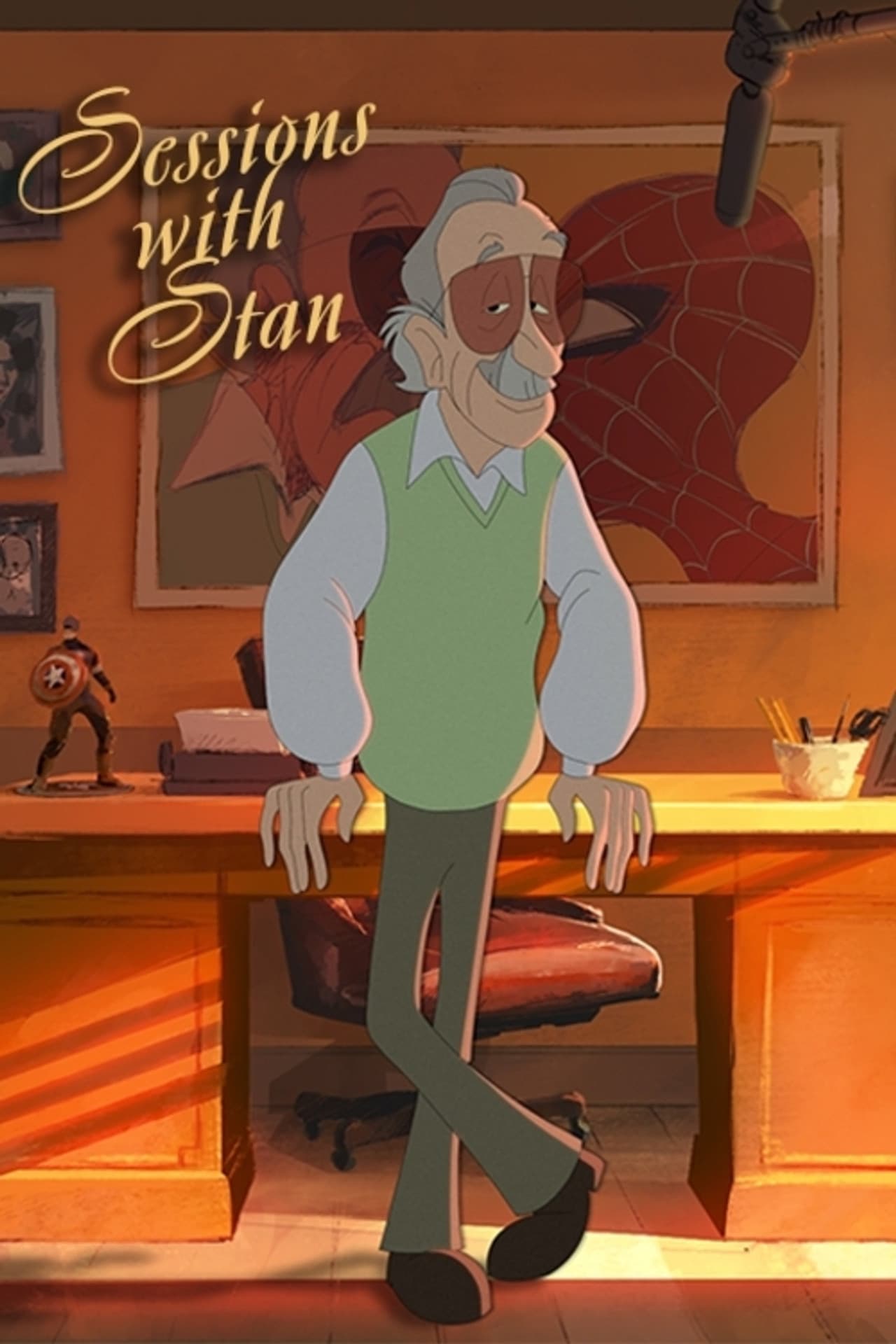 Sessions with Stan preview 1