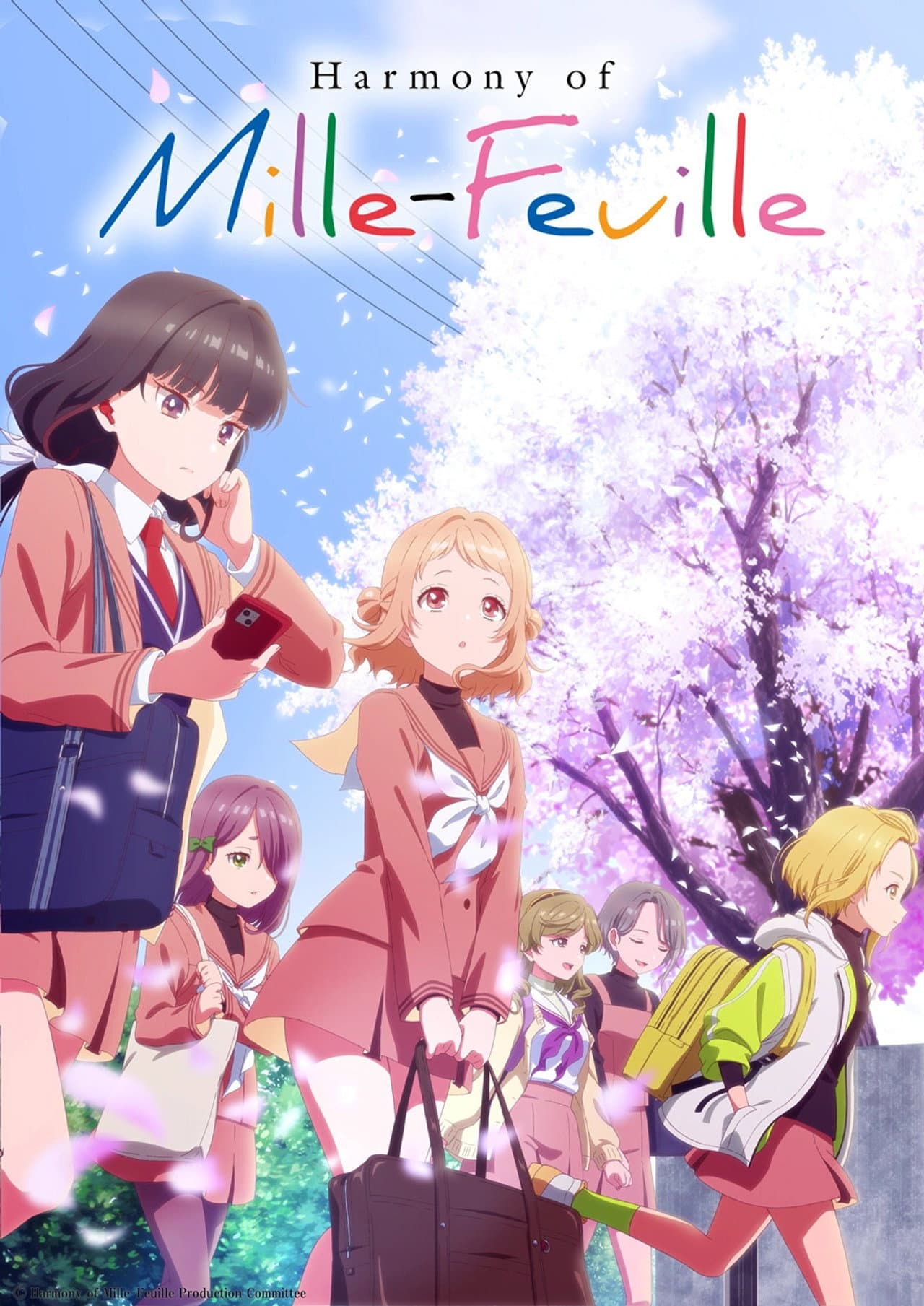 Harmony of Mille-Feuille preview 2