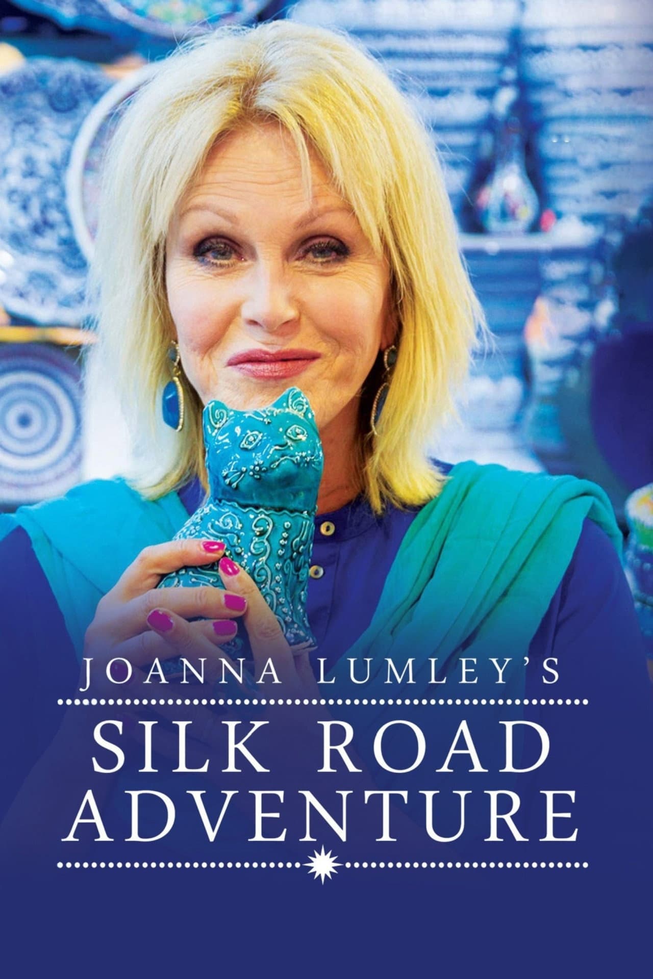 Joanna Lumley's Silk Road Adventure preview 2