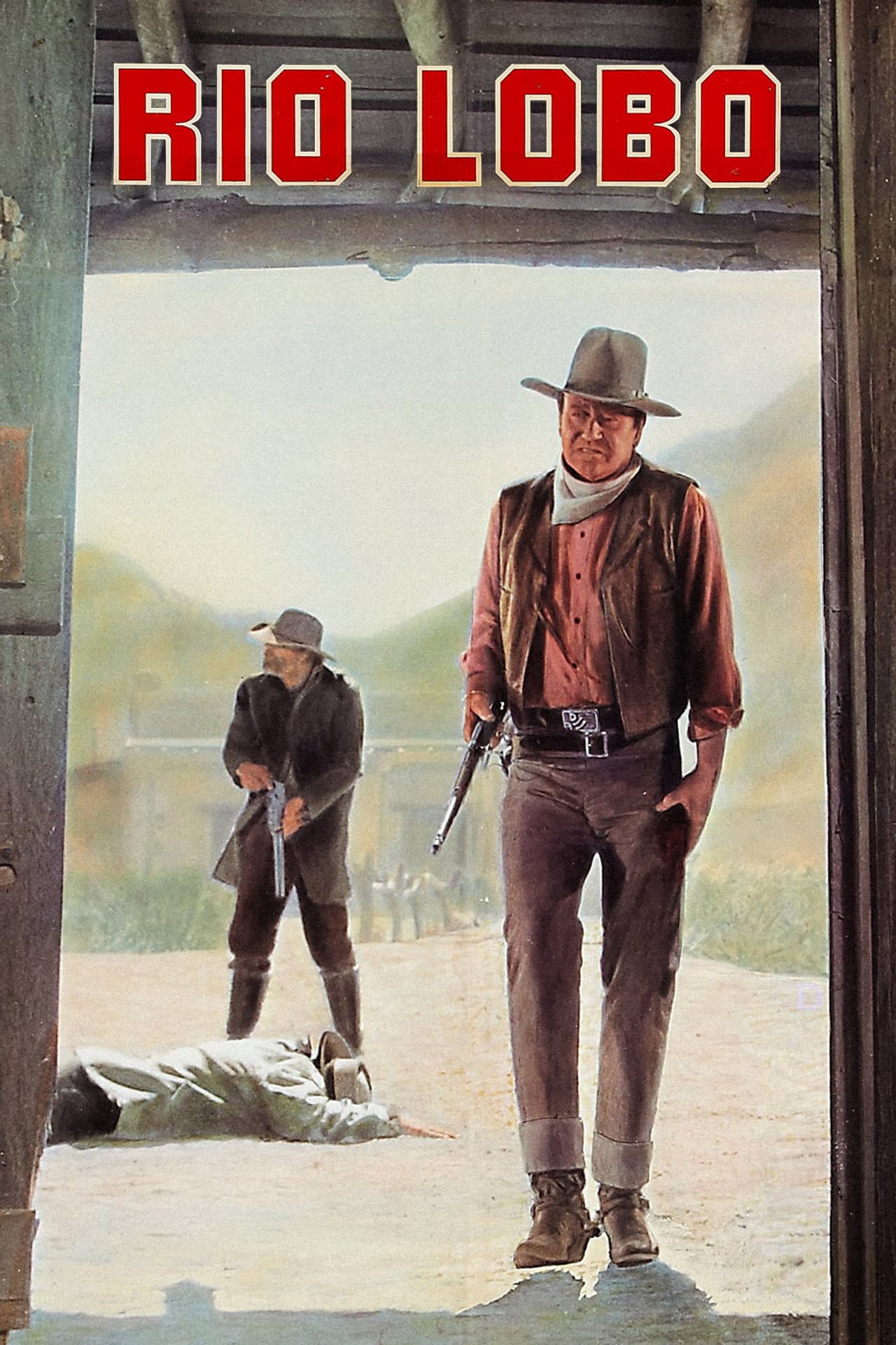 Rio Lobo preview 2