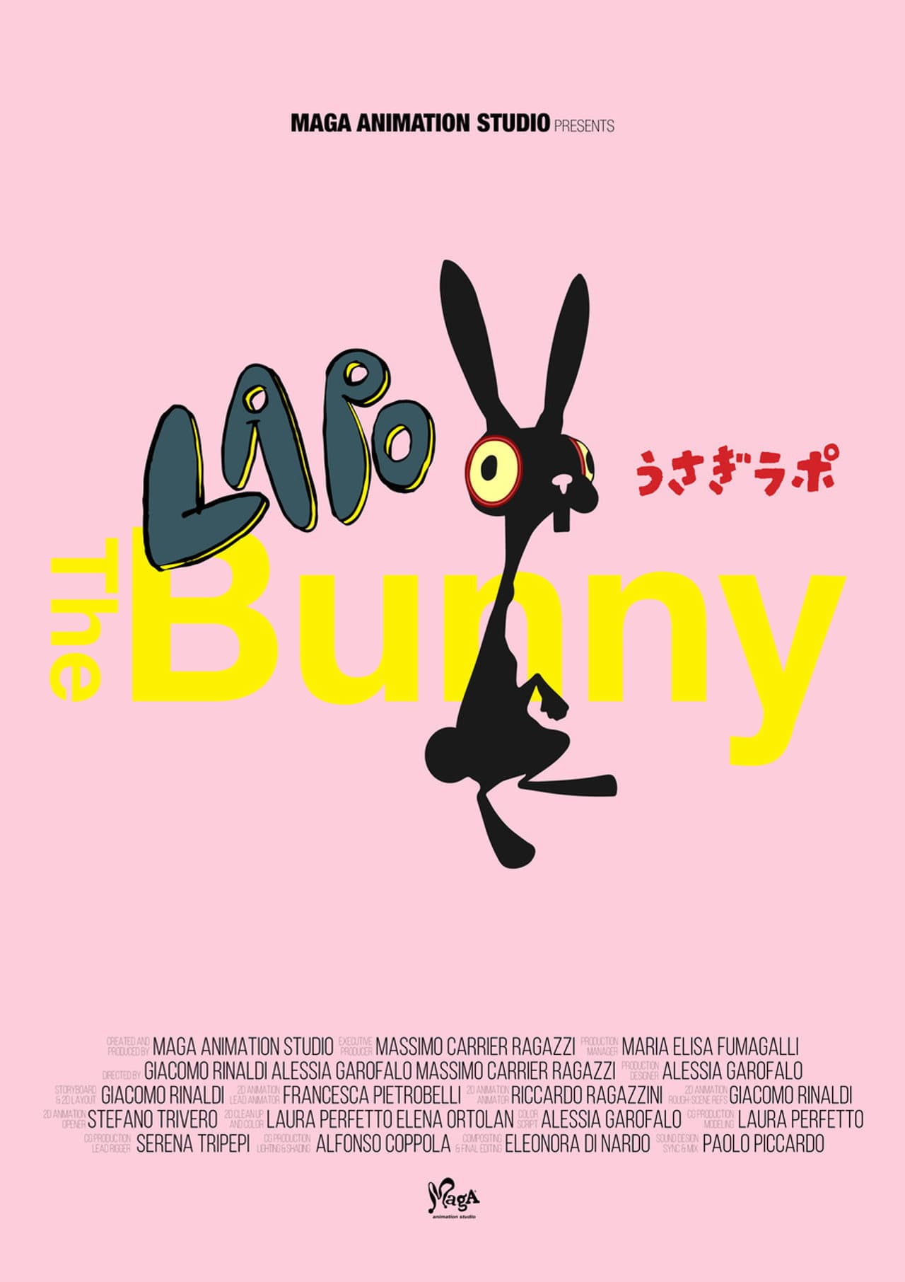 Lapo The Bunny – Easter Egg preview 2
