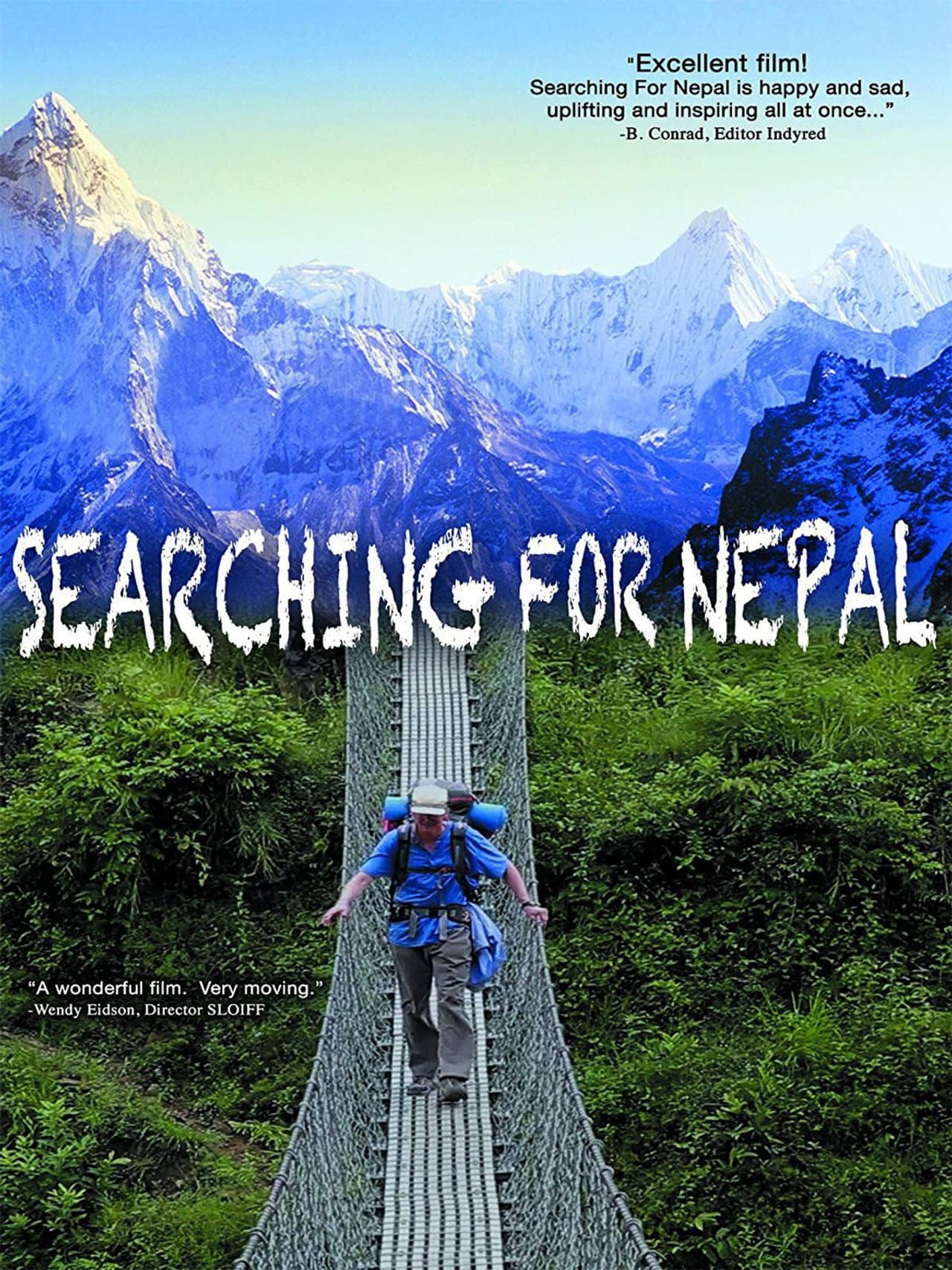 Searching for Nepal preview 1