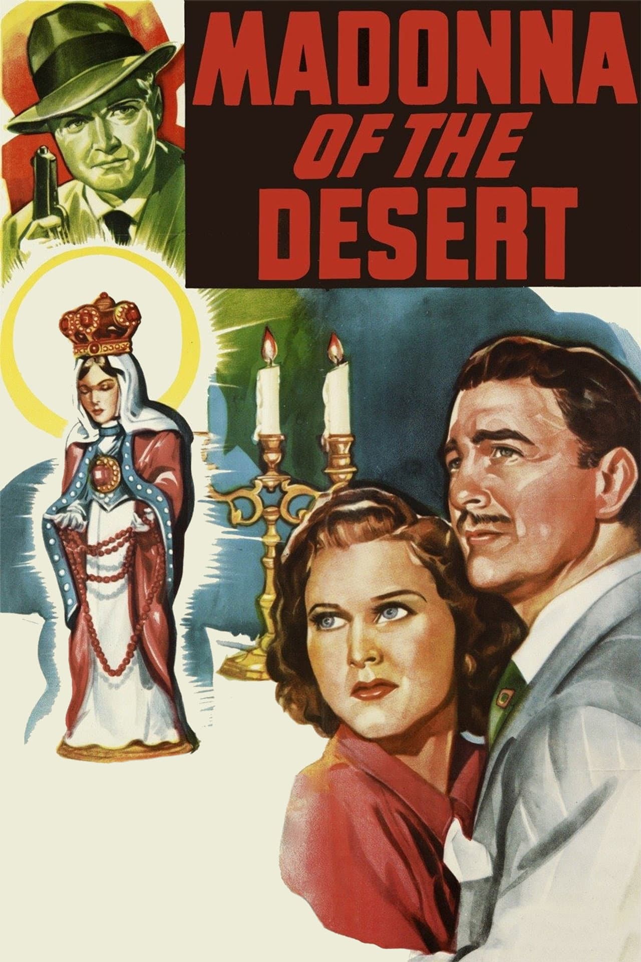 Madonna of the Desert preview 2