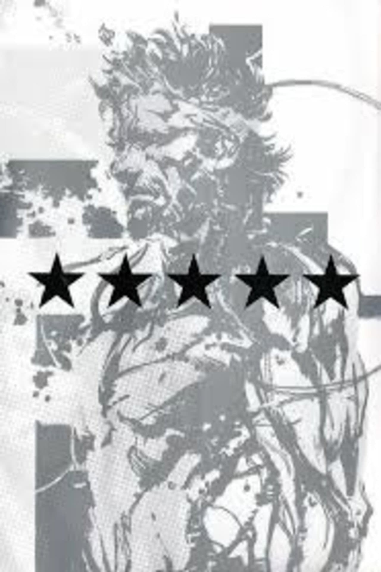 Metal Gear Saga: Vol. 1 preview 2