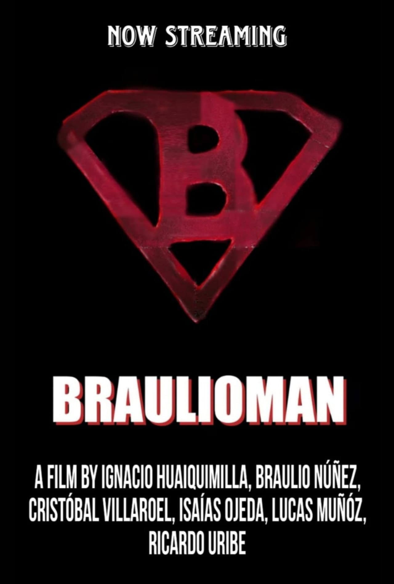BraulioMan preview 2