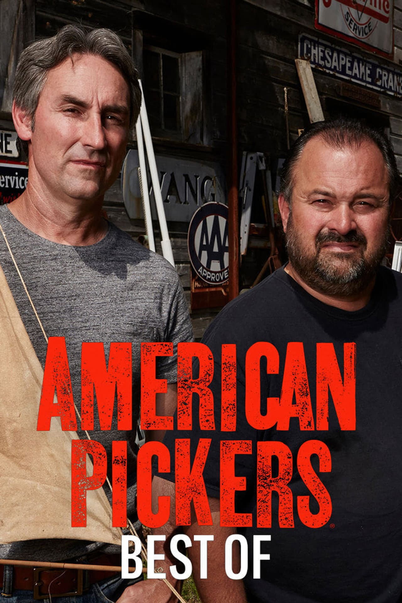 American Pickers: Best Of preview 2