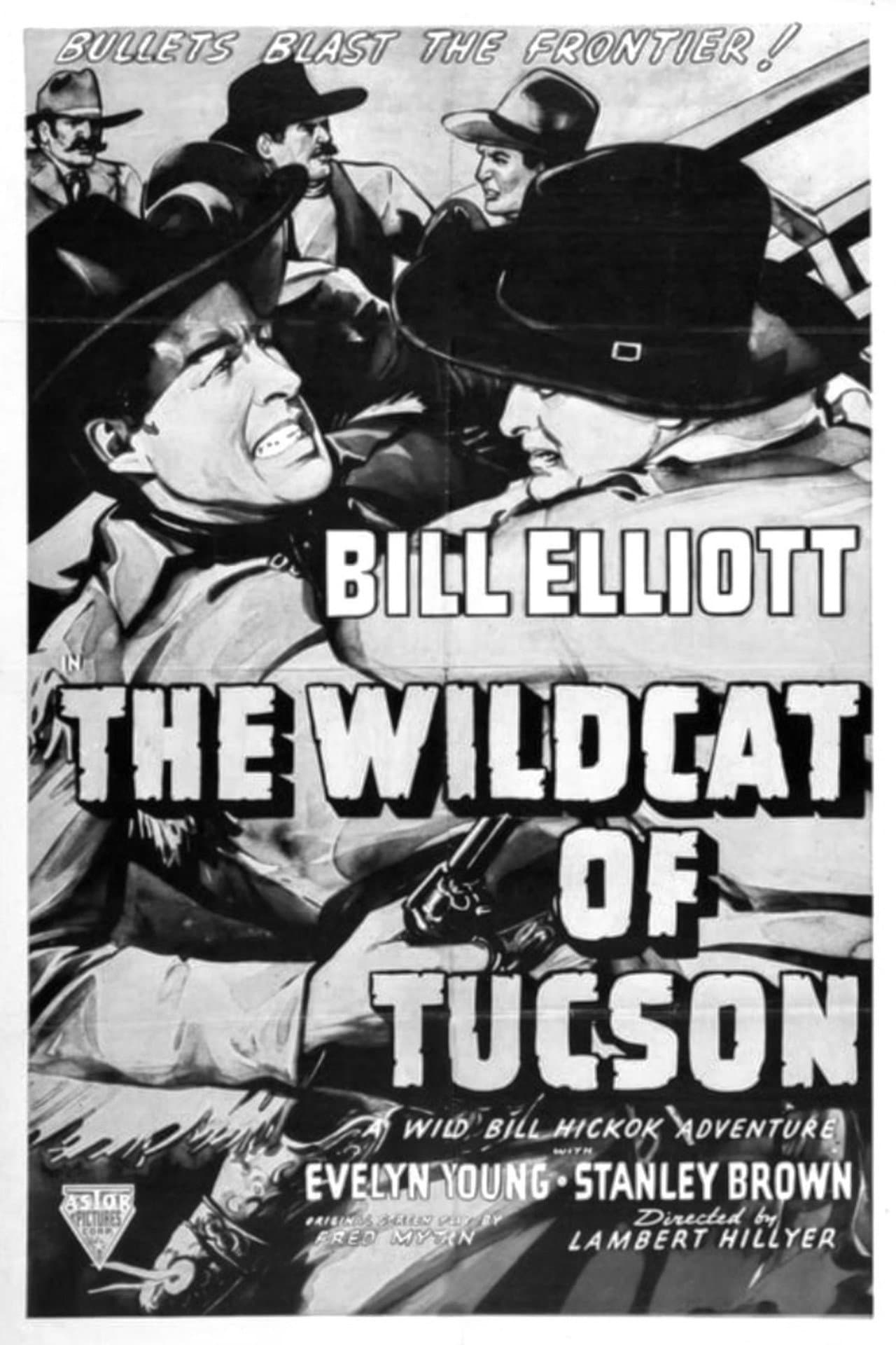 The Wildcat of Tucson preview 2