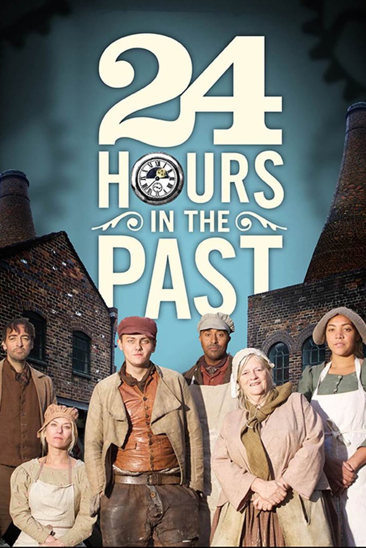 24 Hours in the Past preview 2