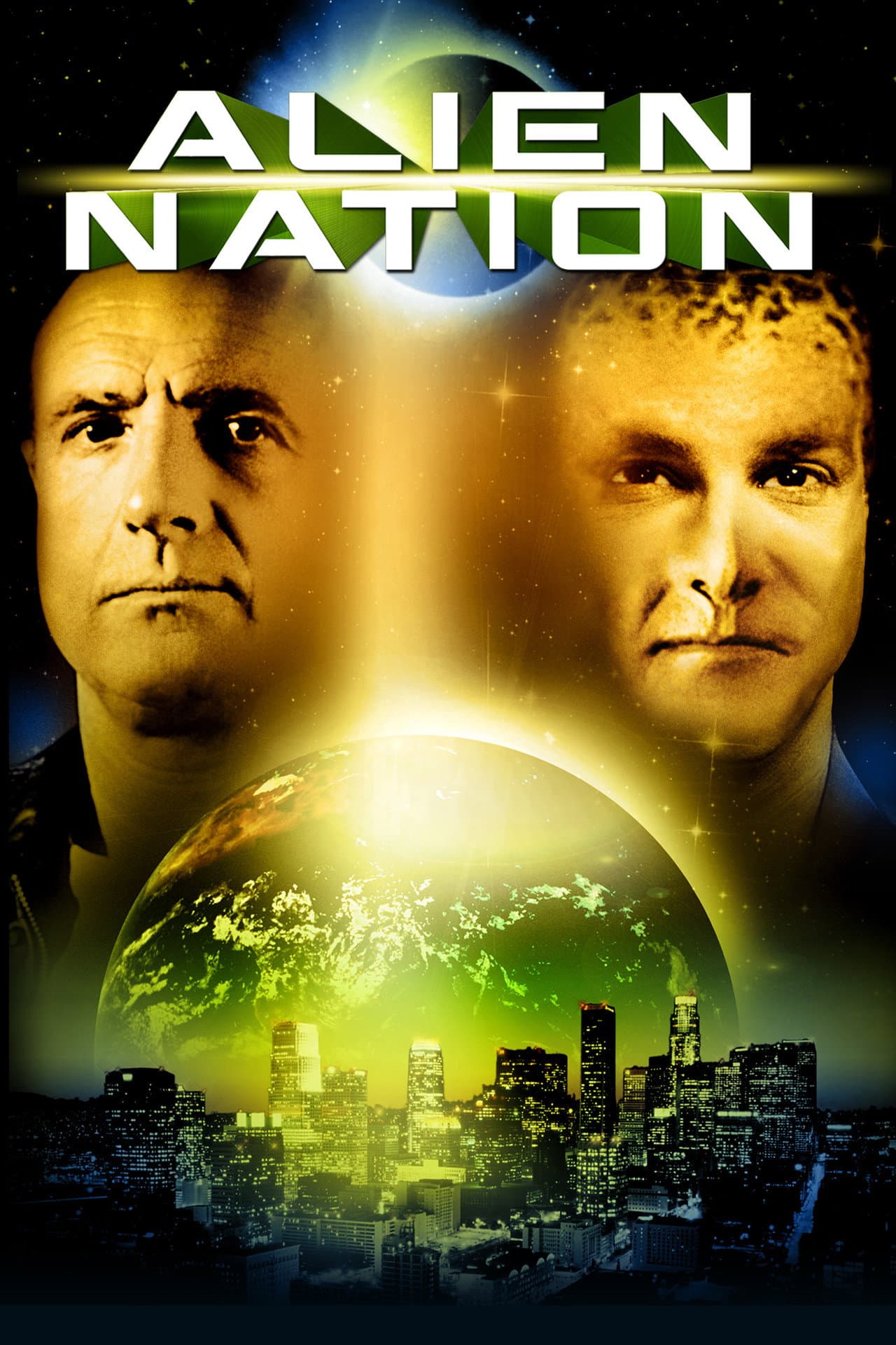 Alien Nation preview 2