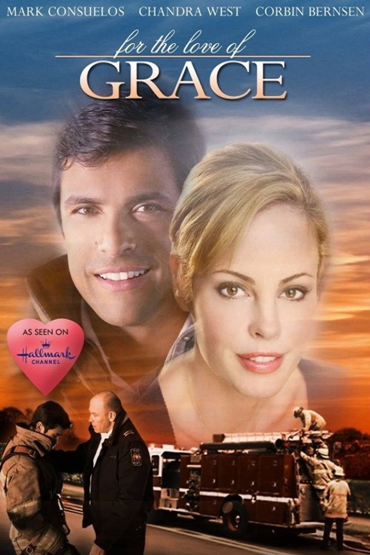 For the Love of Grace preview 1