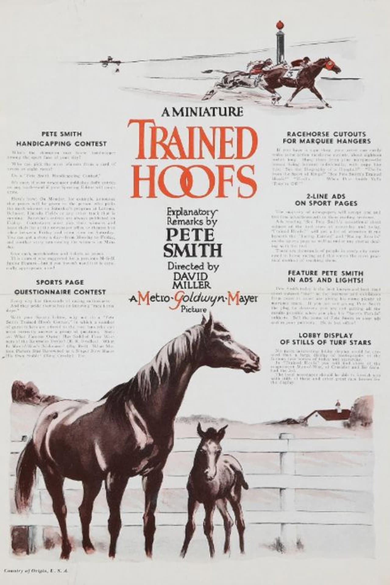 Trained Hoofs preview 1