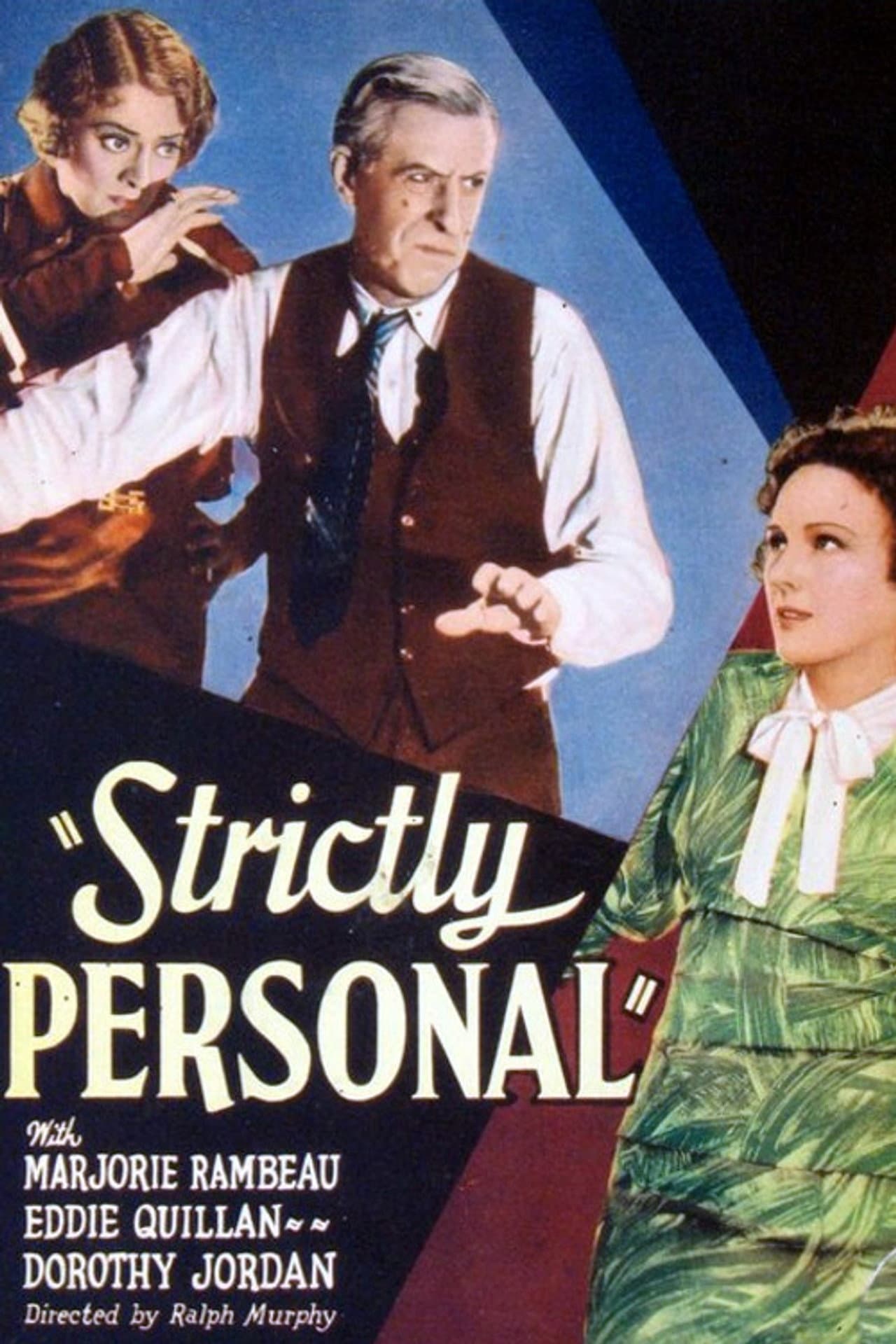 Strictly Personal preview 2