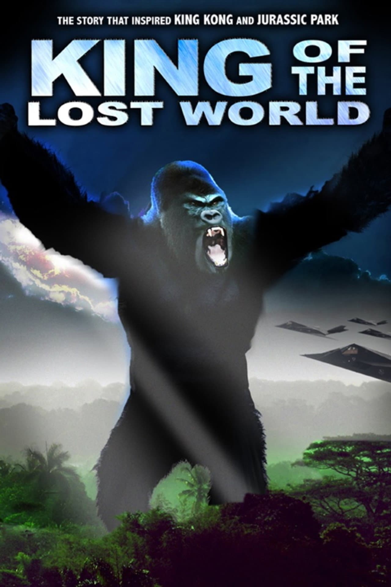 King of the Lost World preview 2