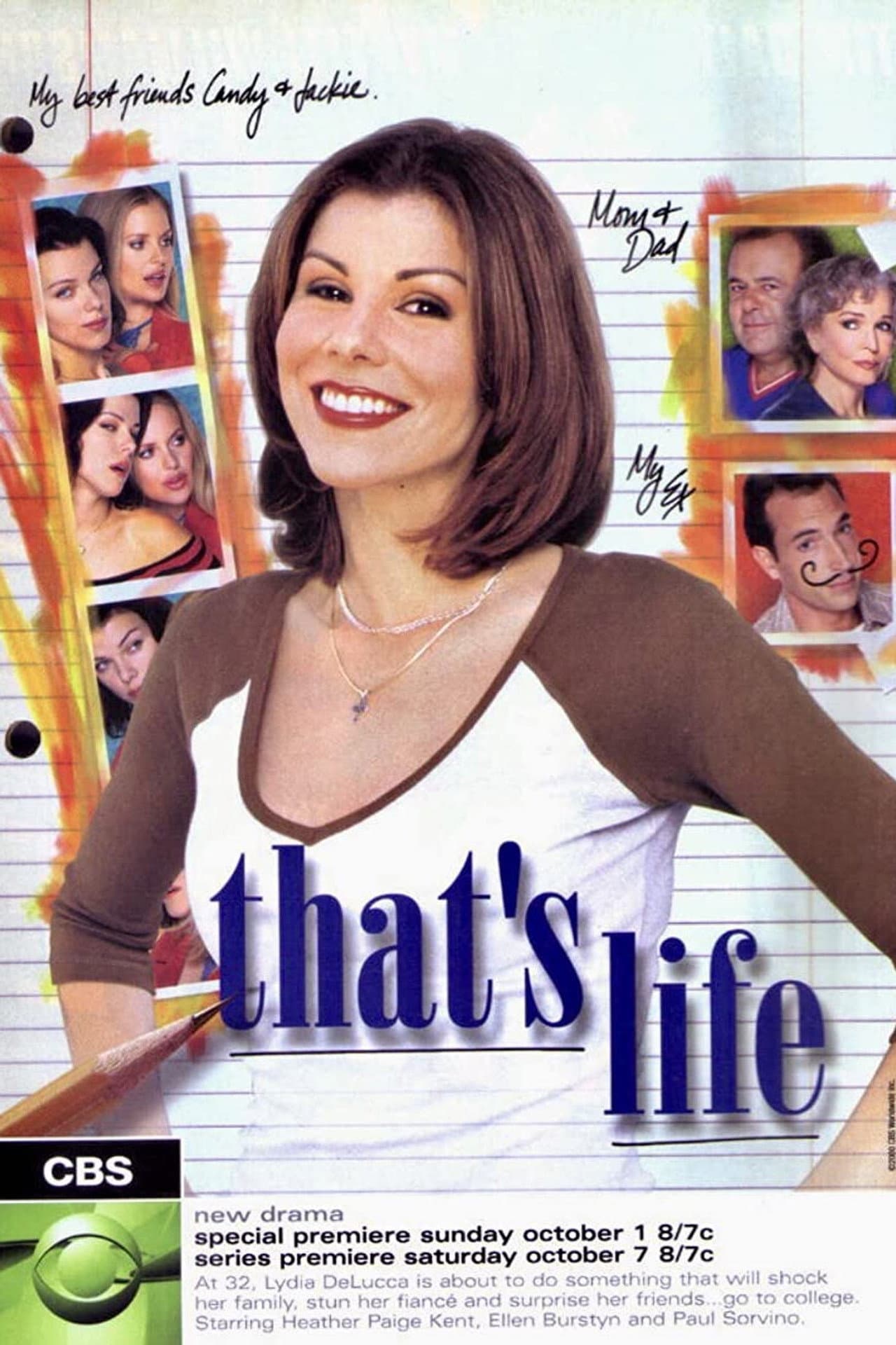 That's Life preview 2