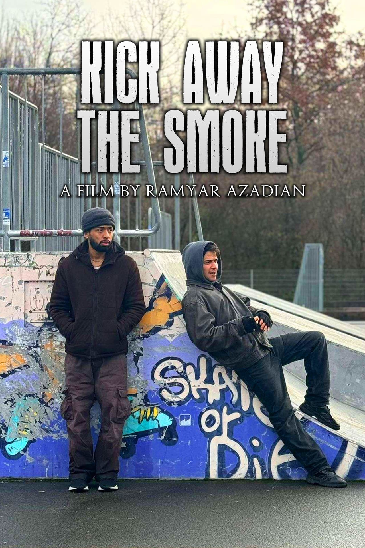 Kick Away the Smoke preview 2