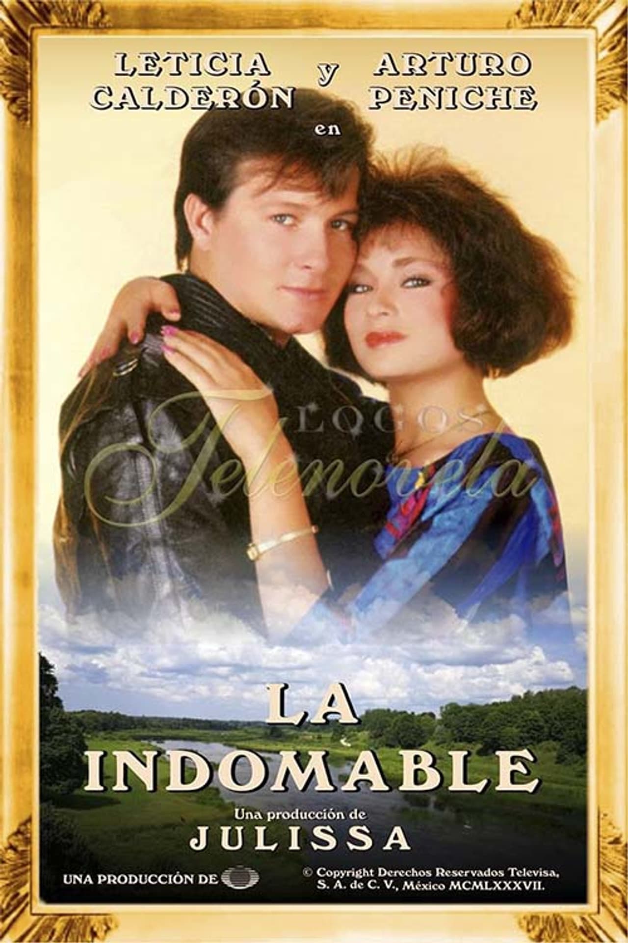 La indomable preview 2
