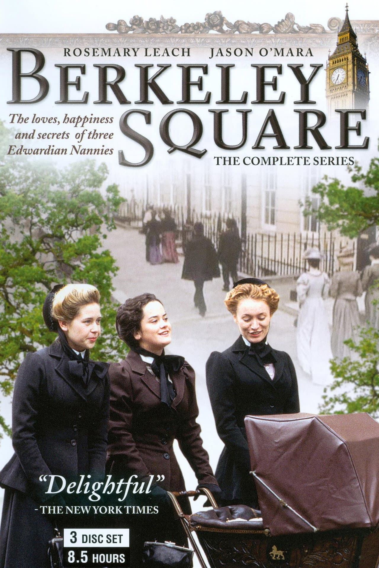 Berkeley Square preview 2