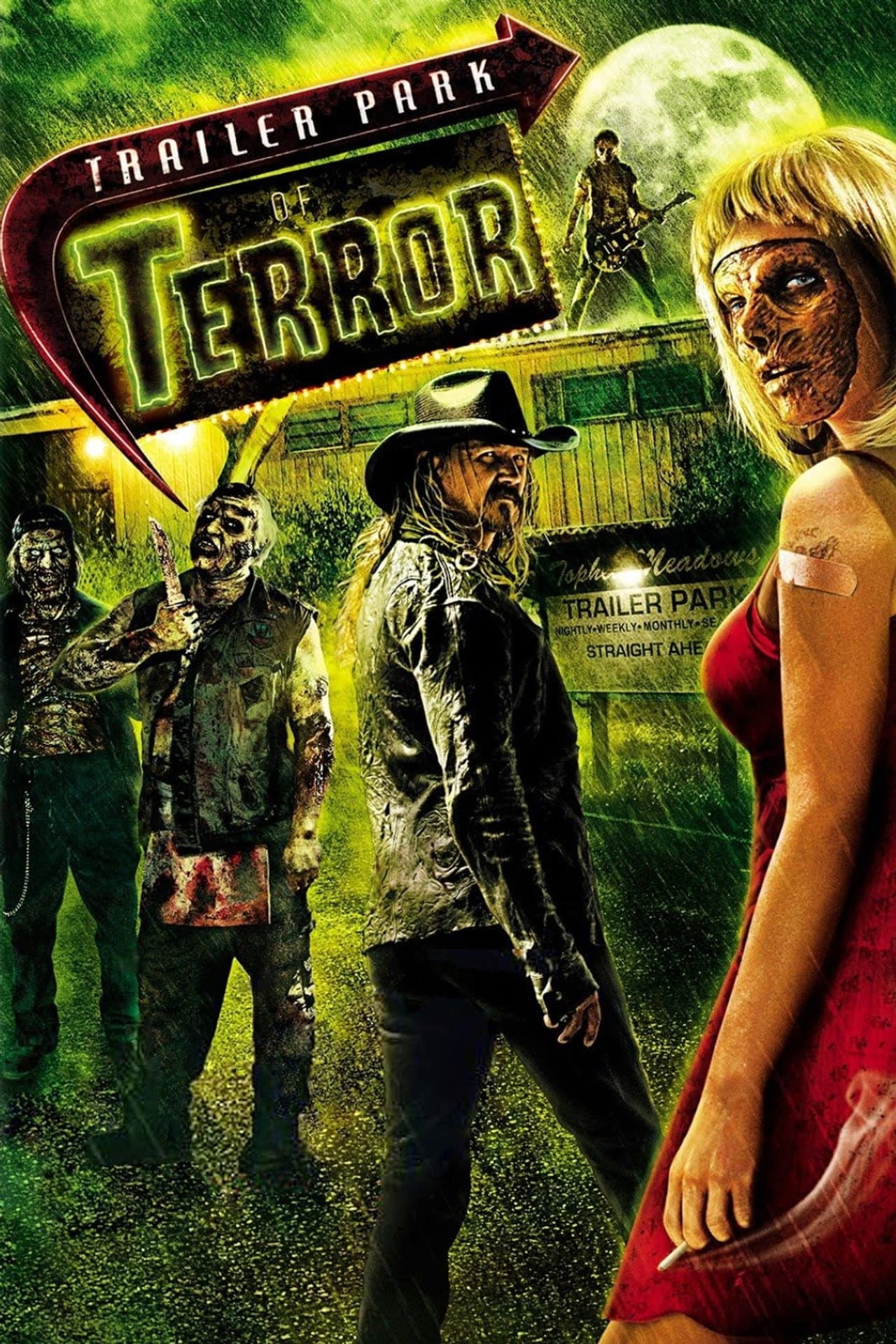 Trailer Park of Terror preview 2