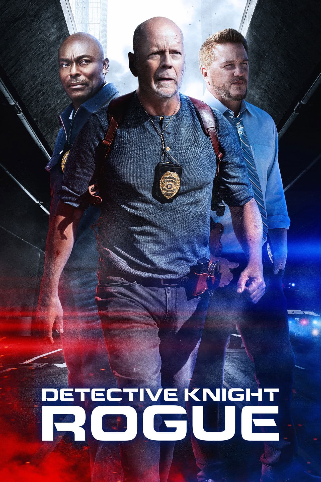 Detective Knight: Rogue preview 2
