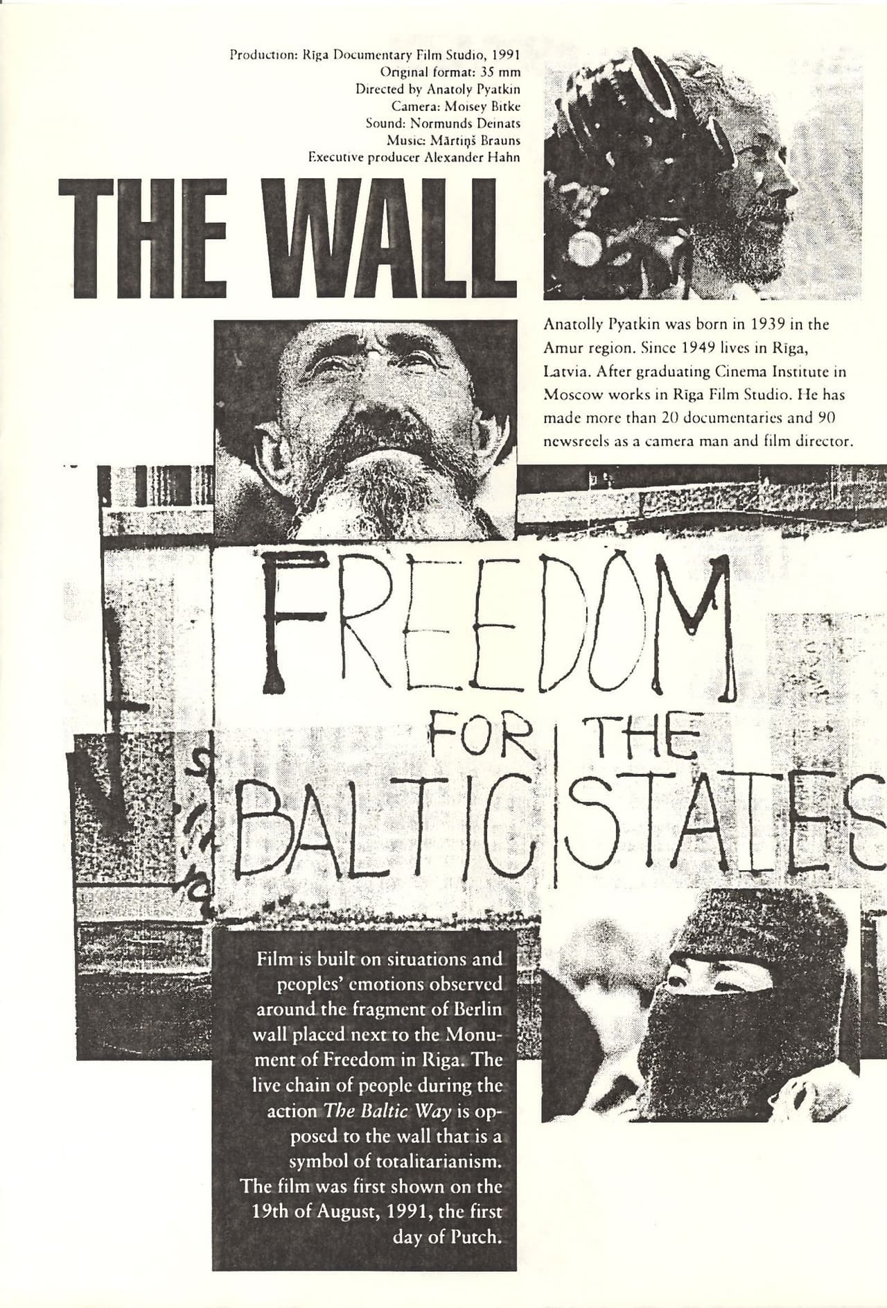 The Wall preview 1