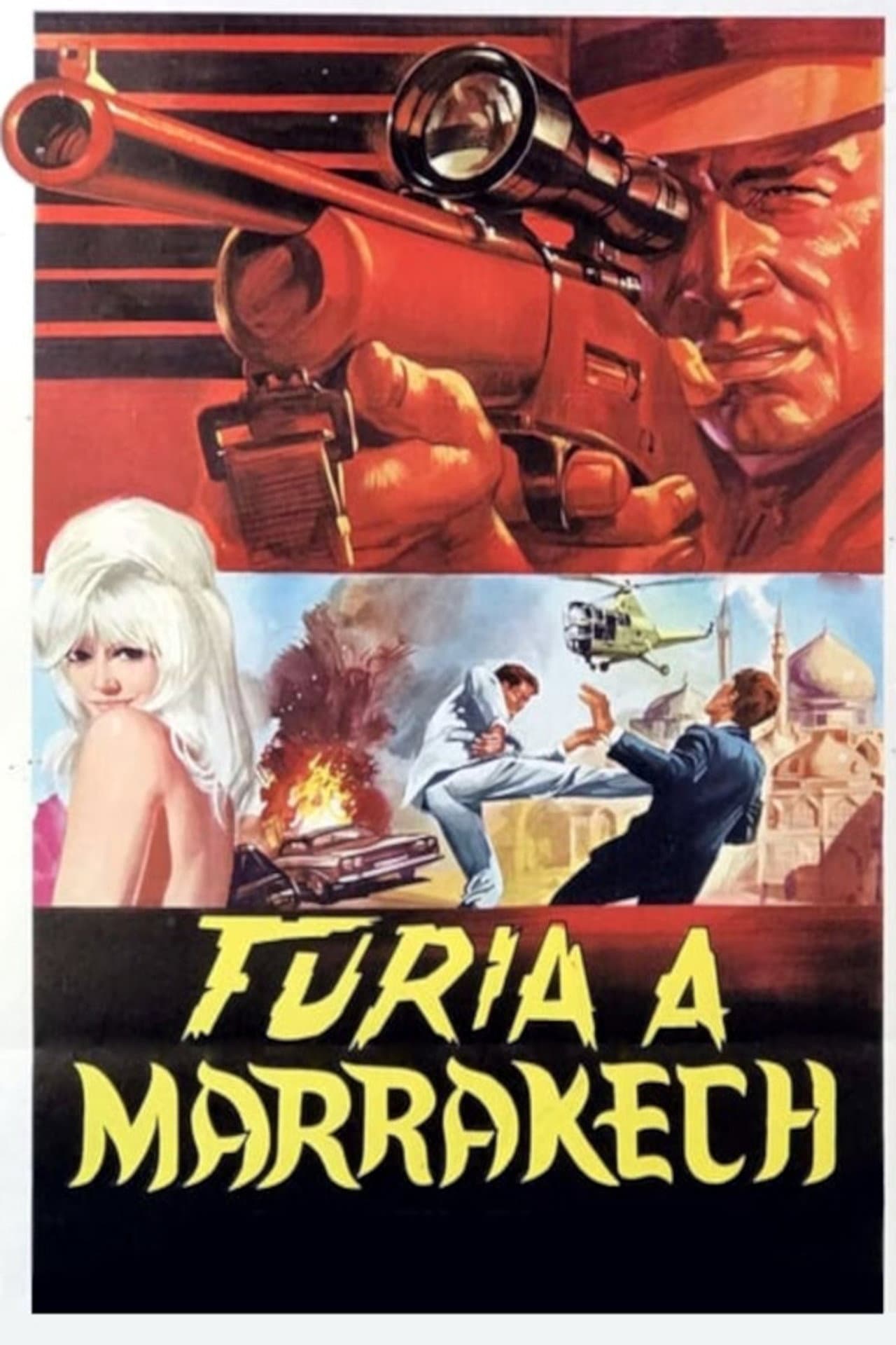 Fury in Marrakesh preview 2