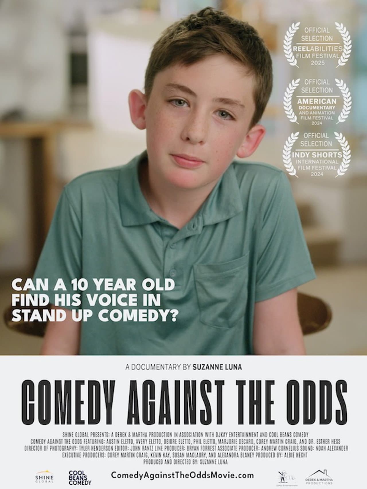 Comedy Against the Odds preview 1