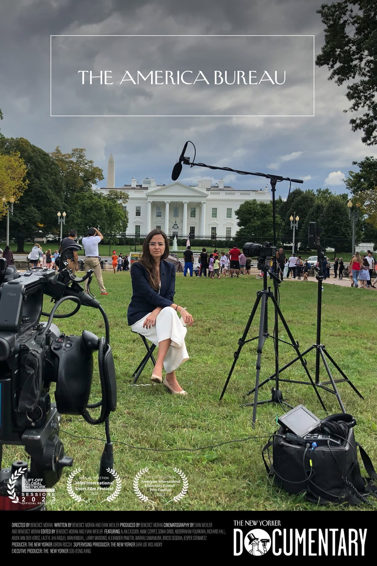 The America Bureau preview 1