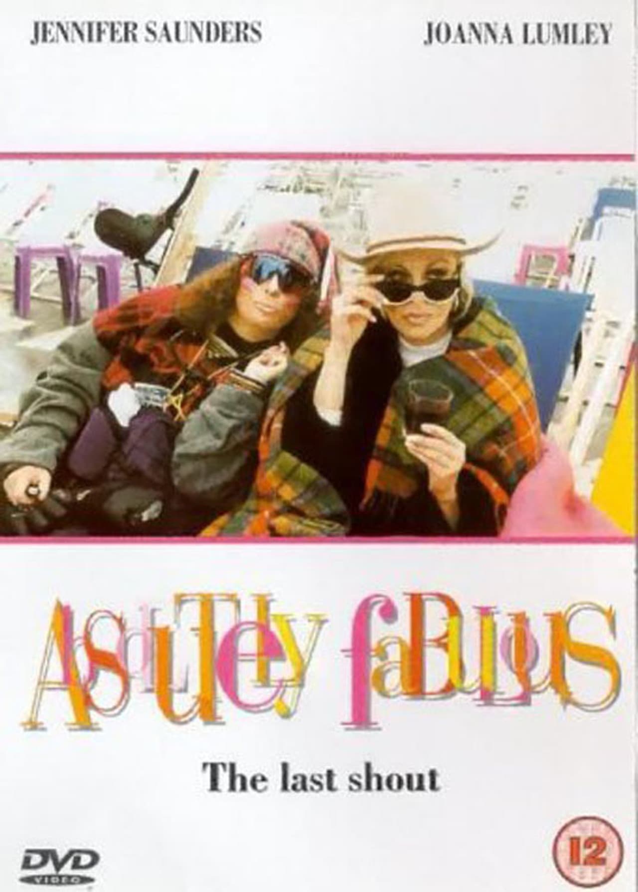 Absolutely Fabulous: The Last Shout preview 1