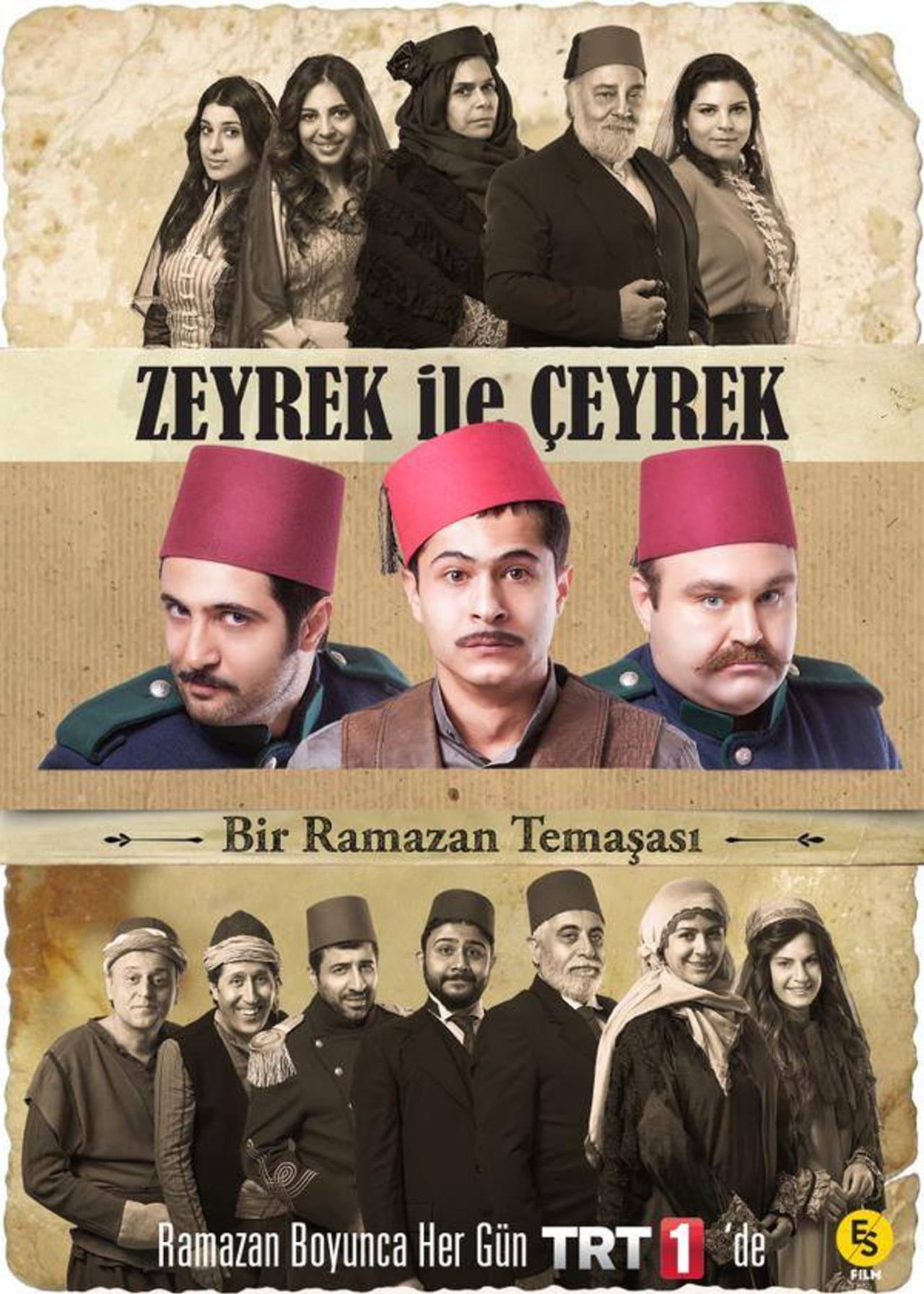 Zeyrek ile Çeyrek preview 2