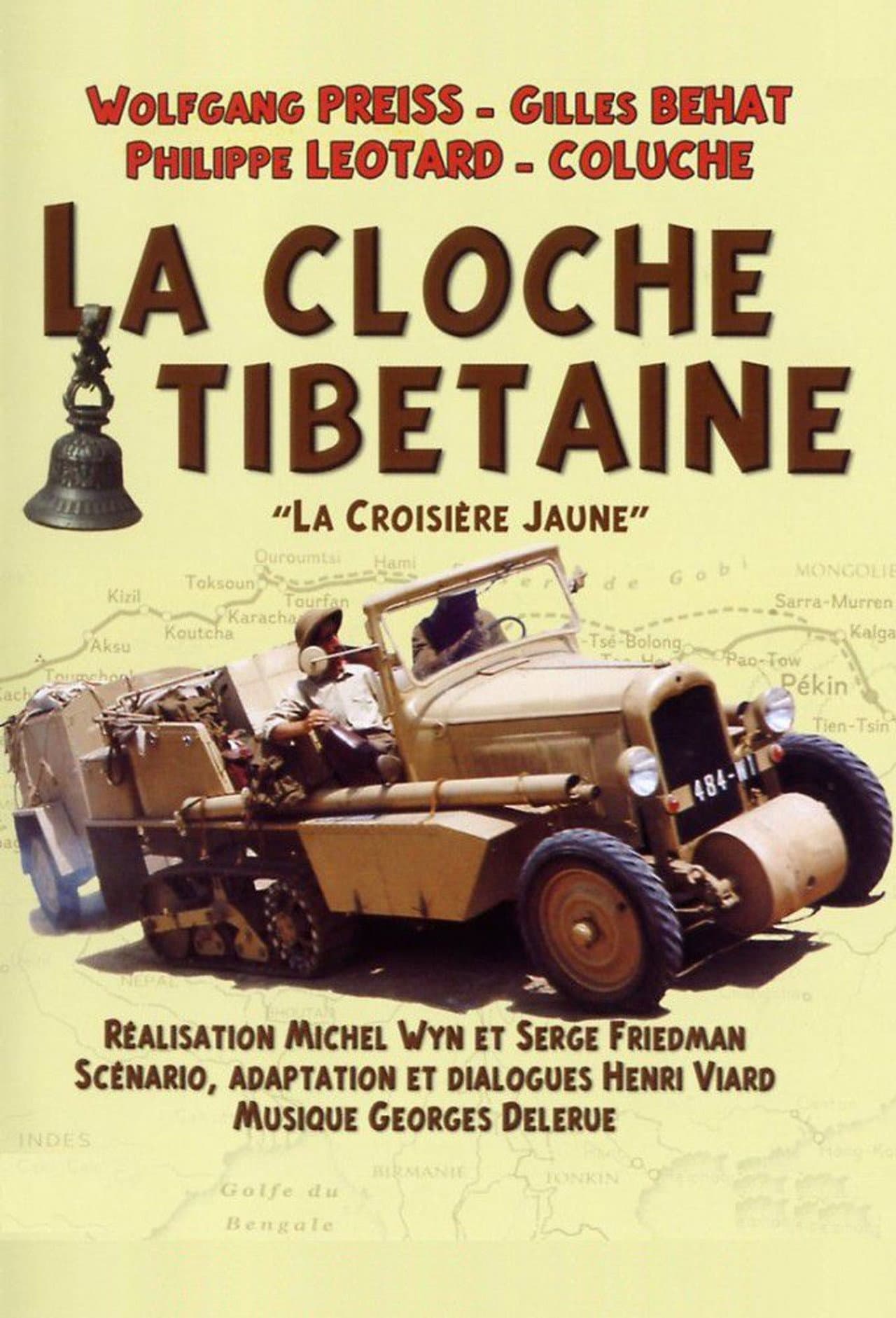 La Cloche tibétaine preview 2