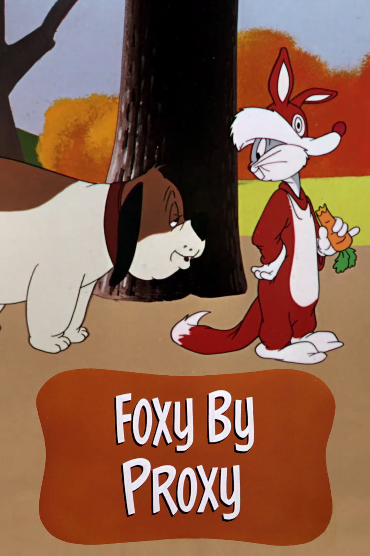 Foxy by Proxy preview 2