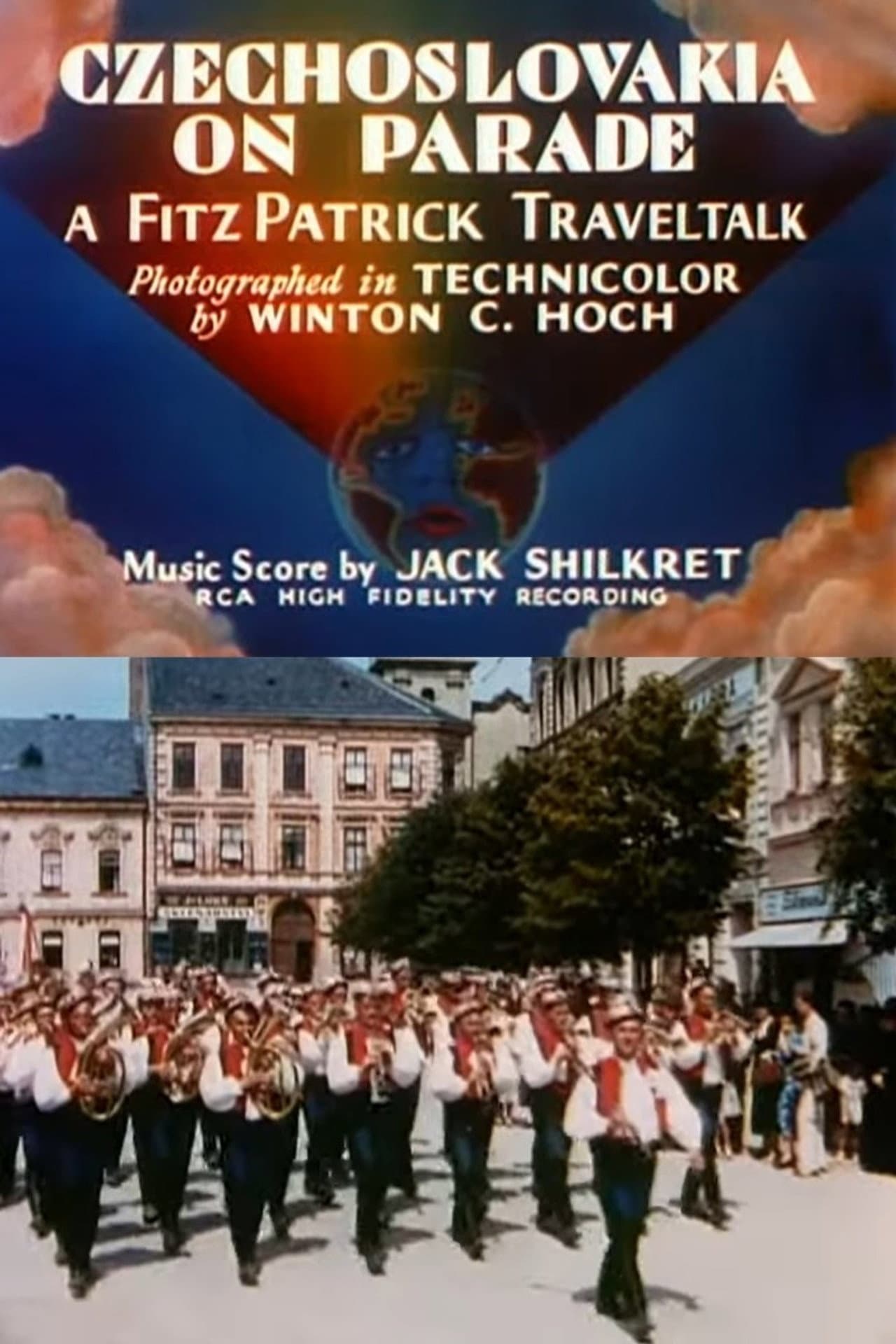 Czechoslovakia on Parade preview 1