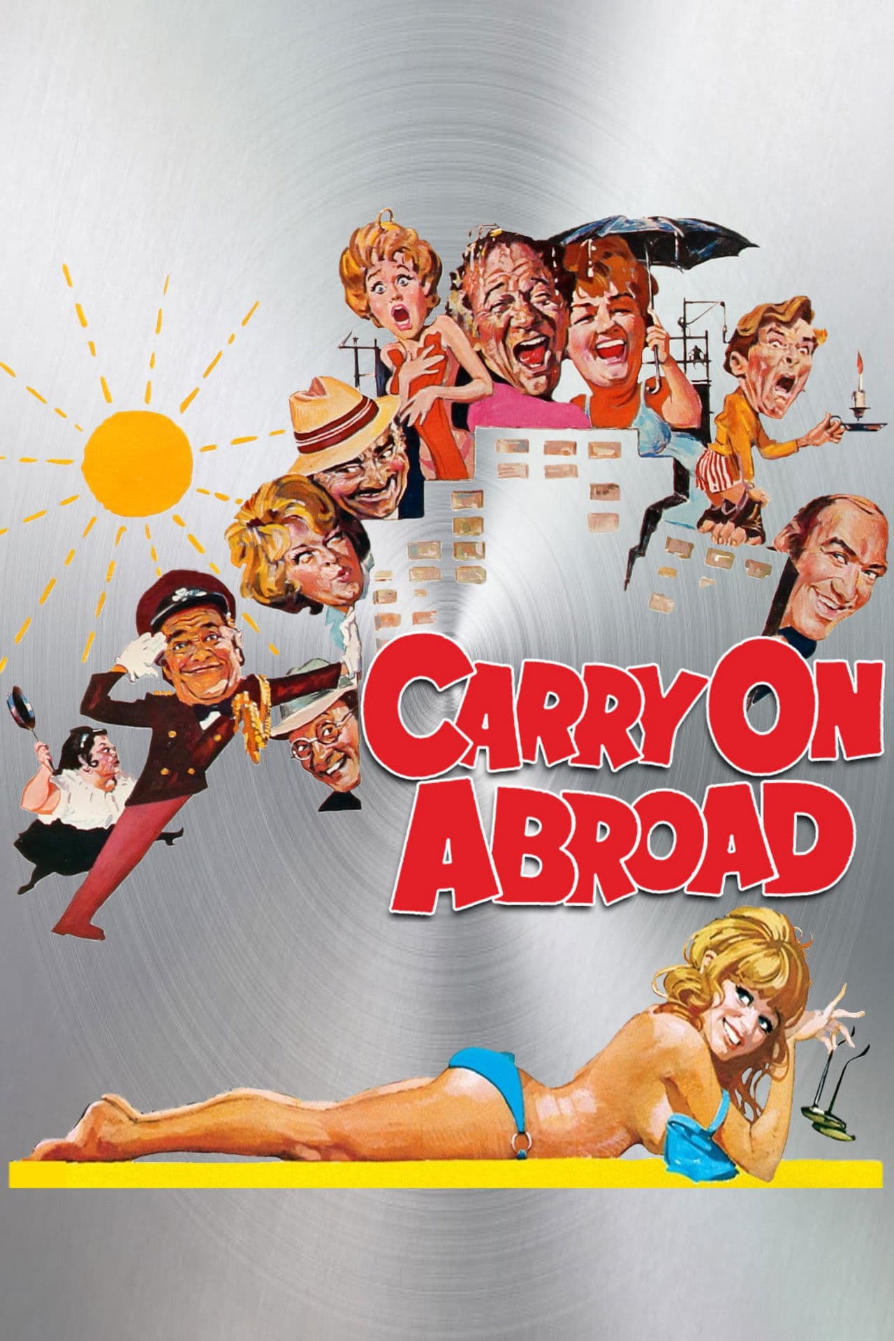 Carry On Abroad preview 2