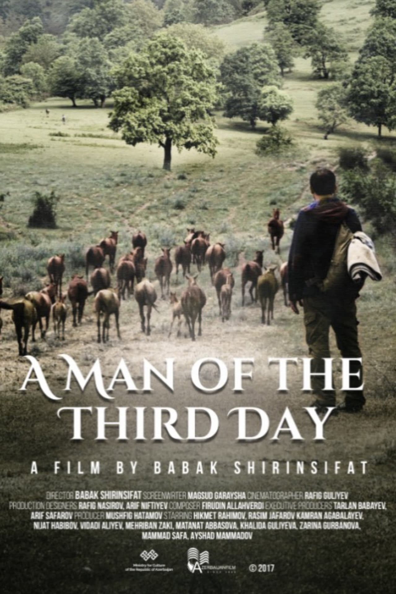 A Man of the Third Day preview 2