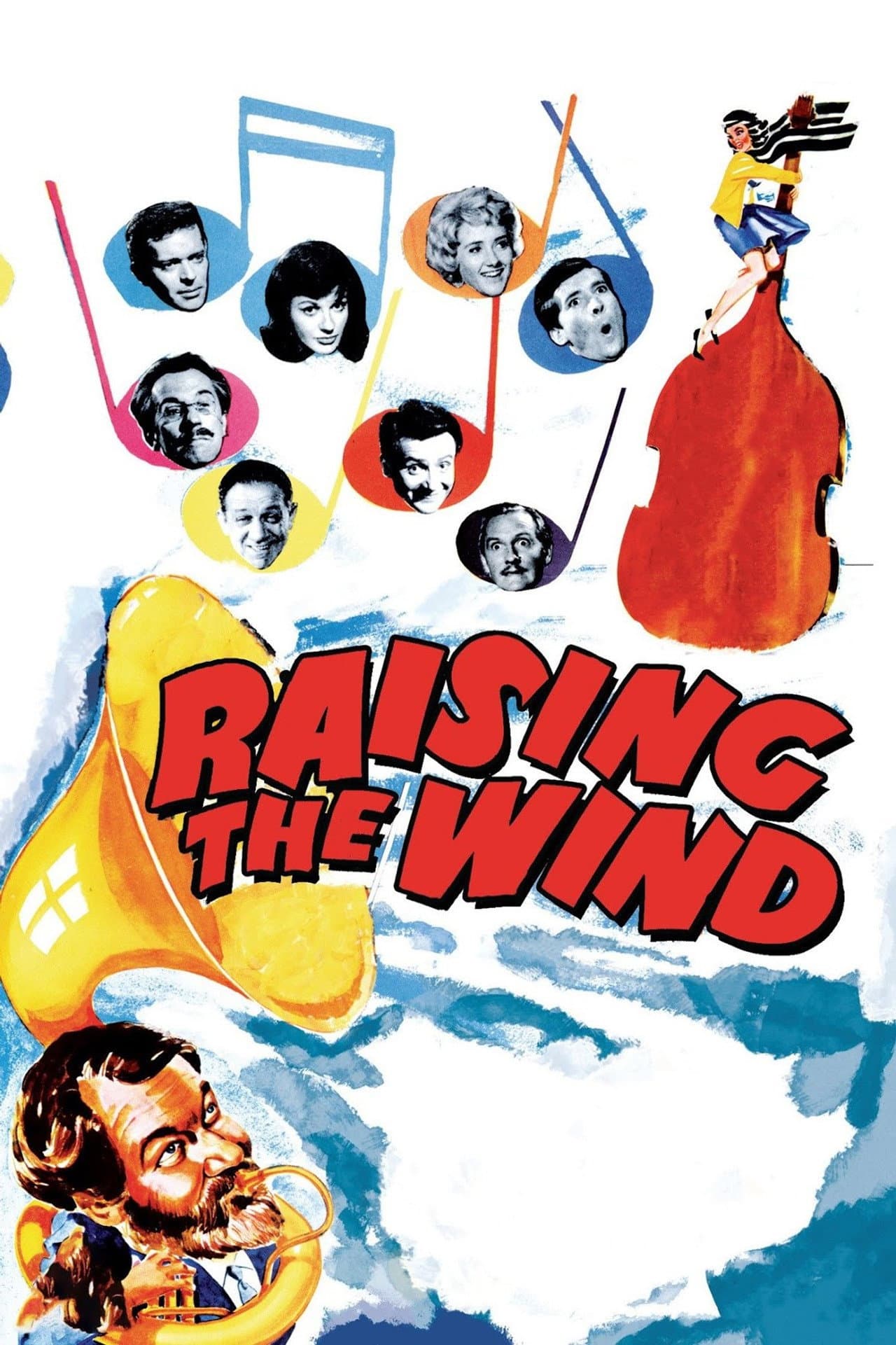 Raising the Wind preview 2
