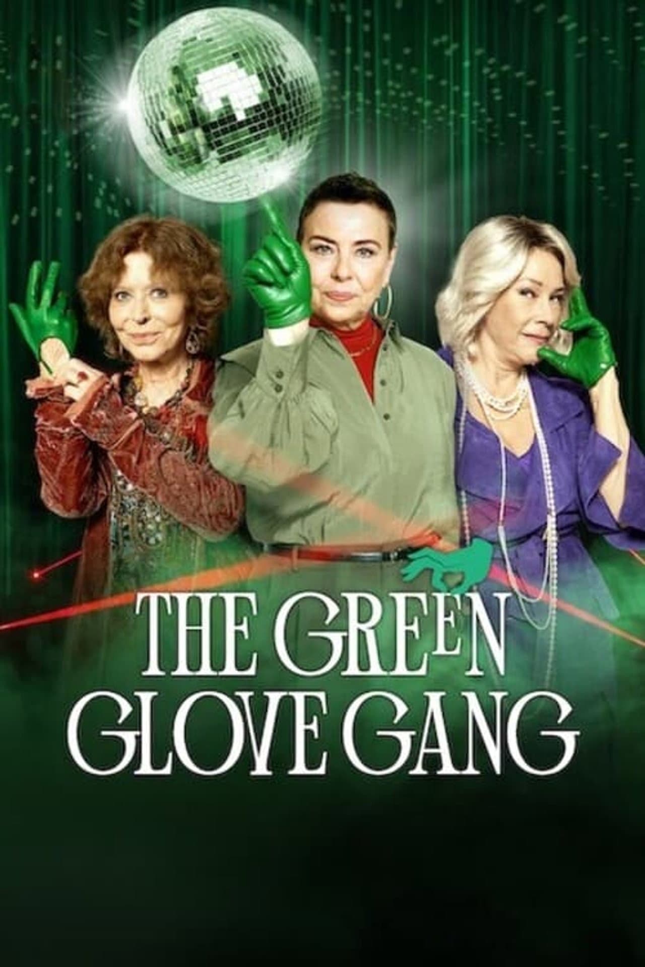 The Green Glove Gang preview 2