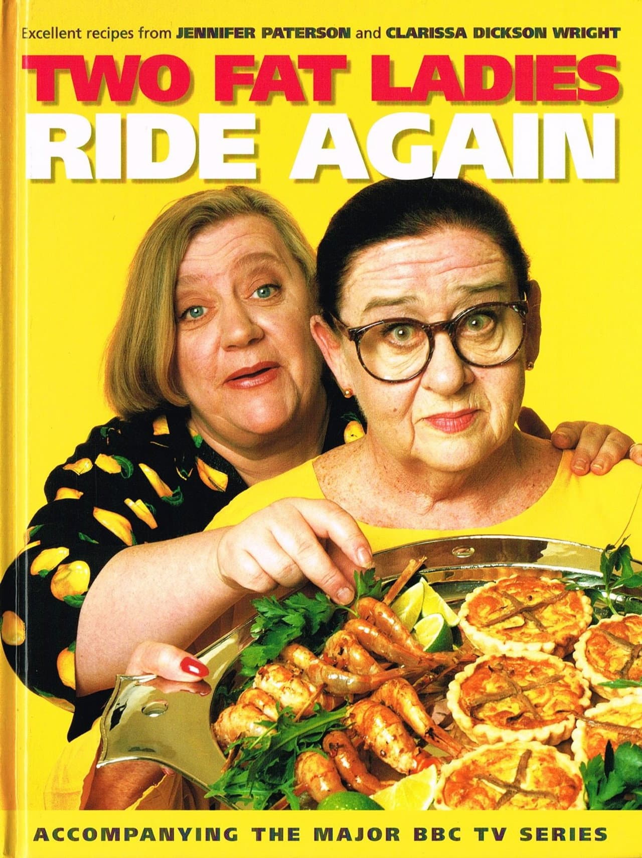 Two Fat Ladies preview 2