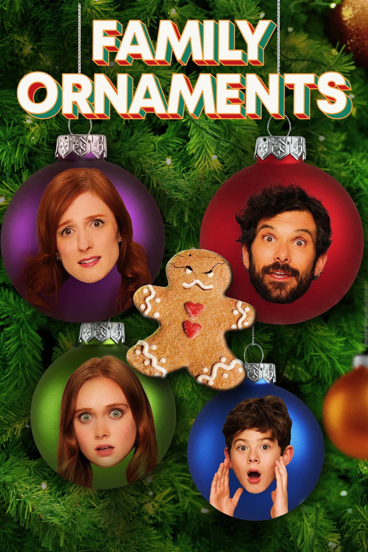 Family Ornaments preview 2