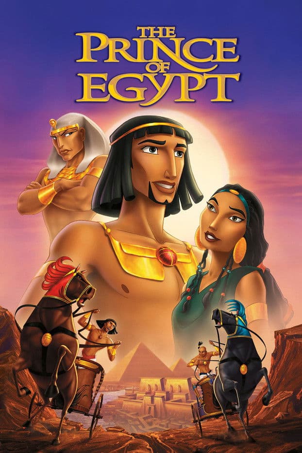 The Prince of Egypt preview 2