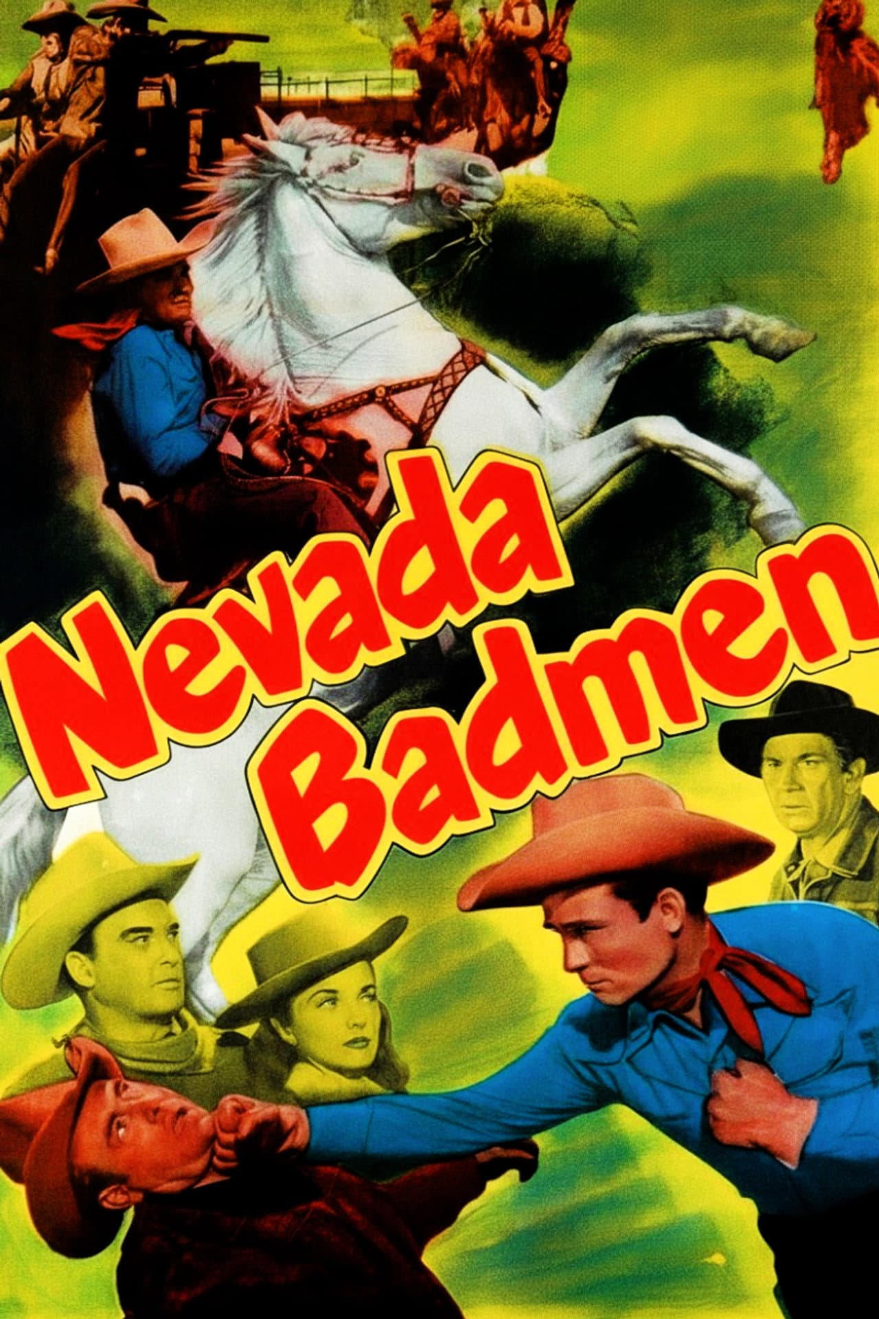 Nevada Badmen preview 2