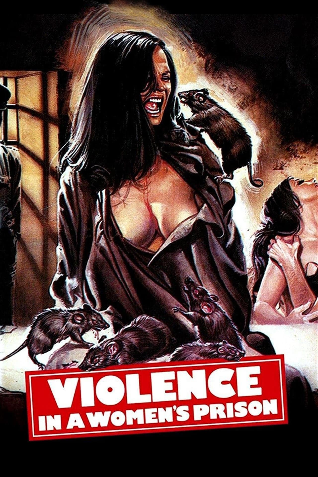 Violence in a Women's Prison preview 2