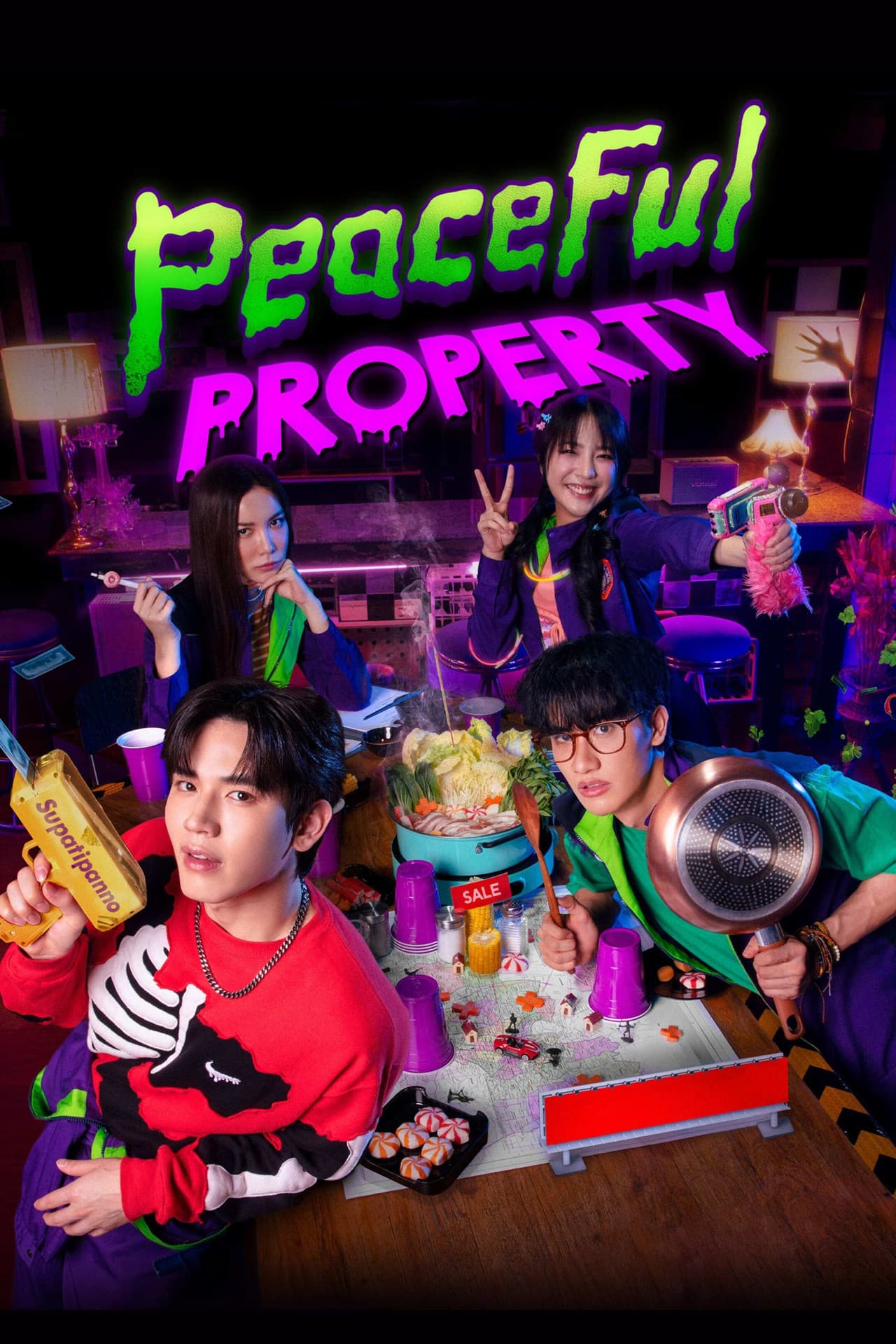 Peaceful Property preview 2