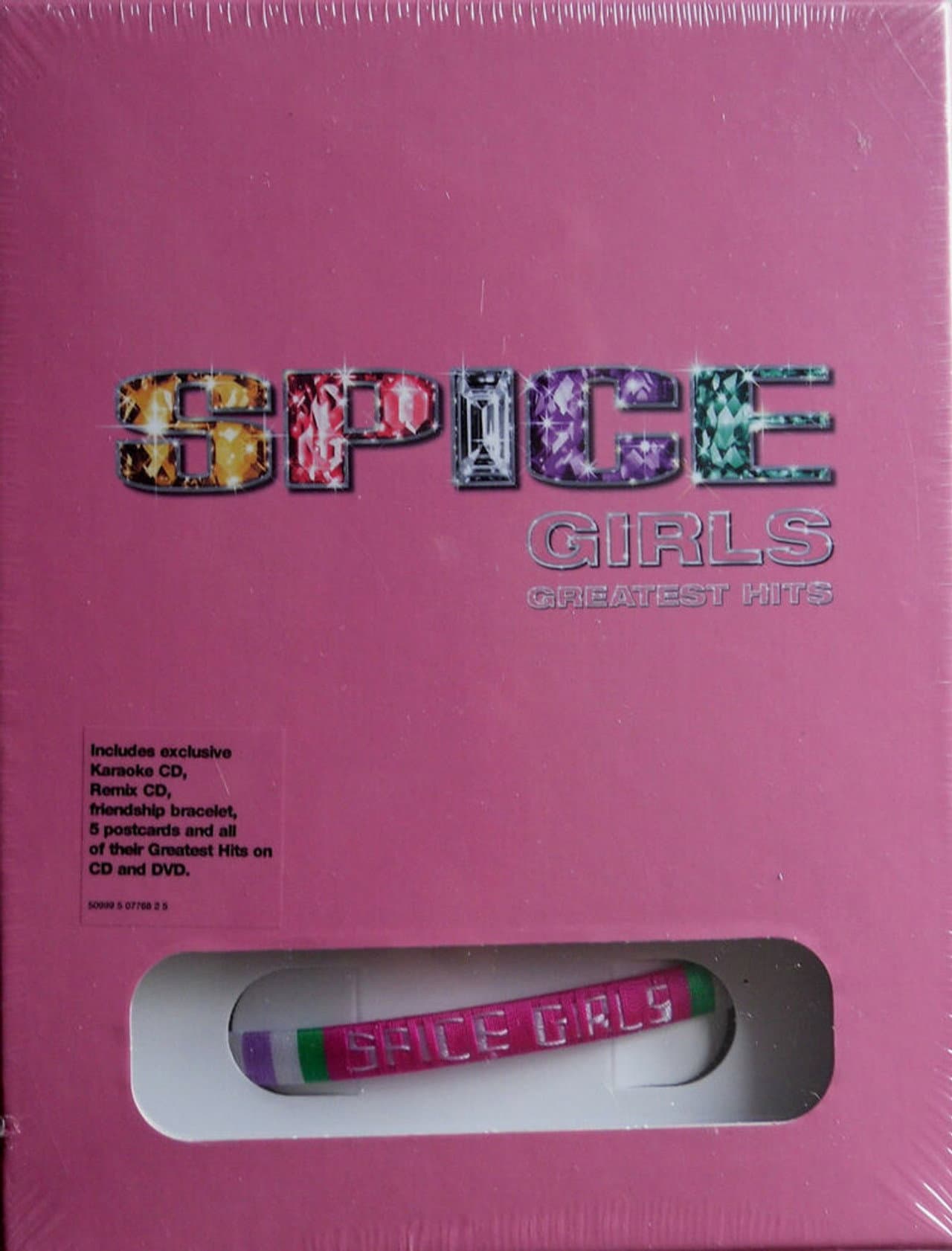 Spice Girls: Greatest Hits preview 1